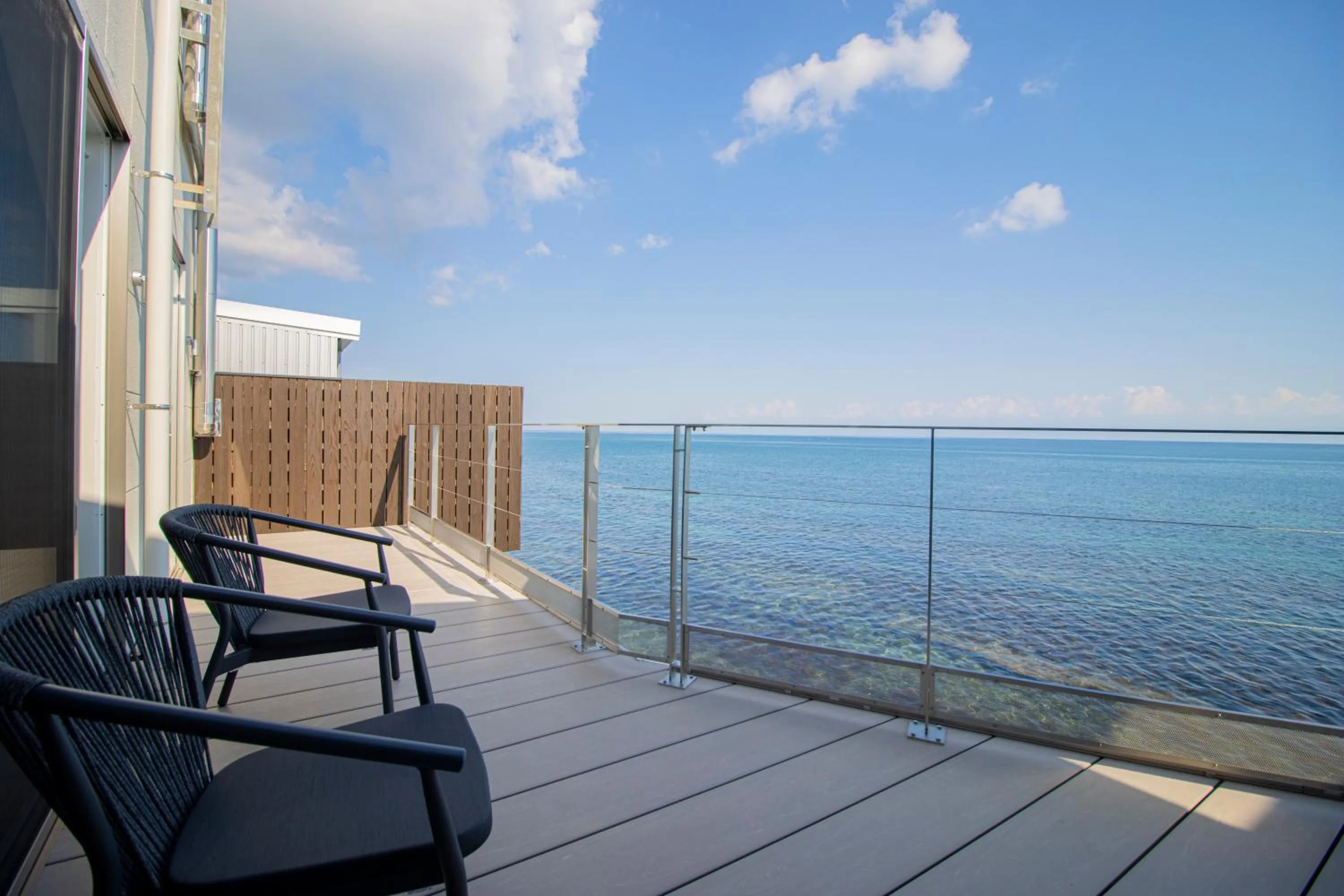 View (from property/room) in La se ri Resort and Stay