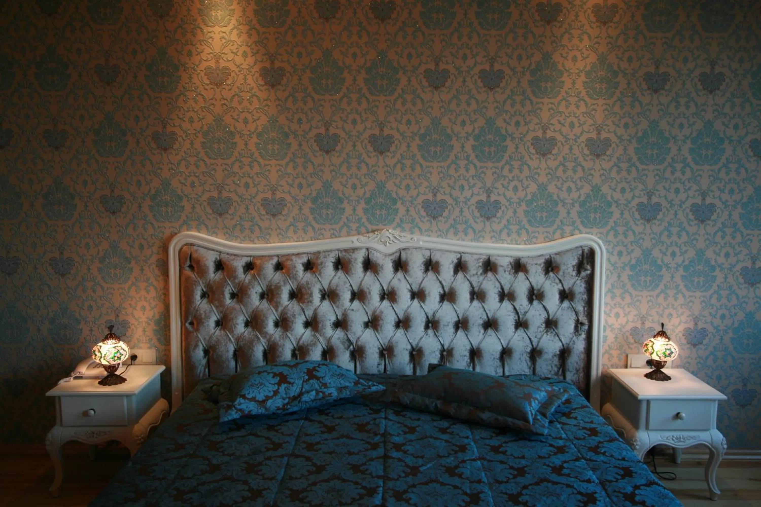 Bed in Esans Hotel - Special Category