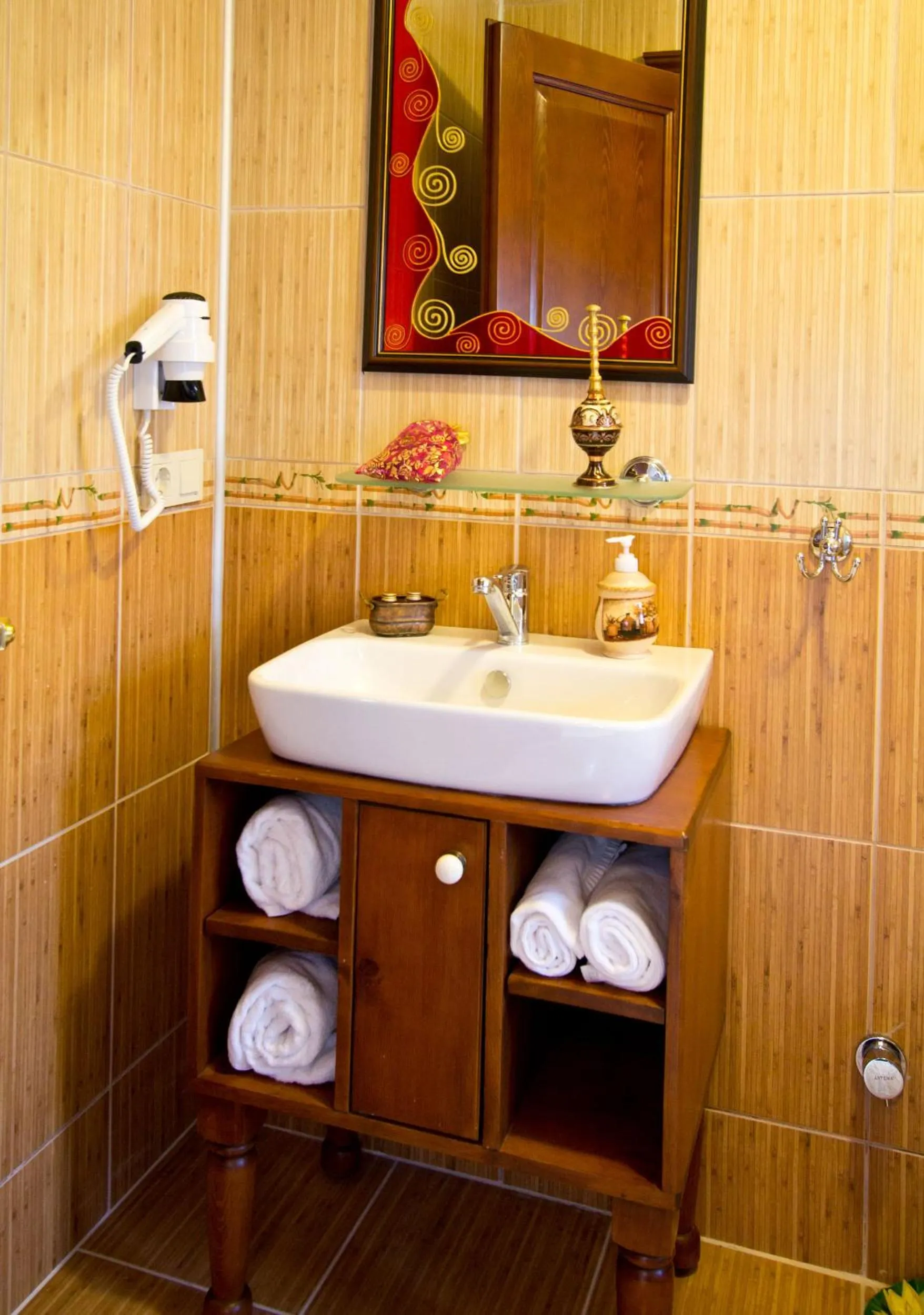 Bathroom in Esans Hotel - Special Category