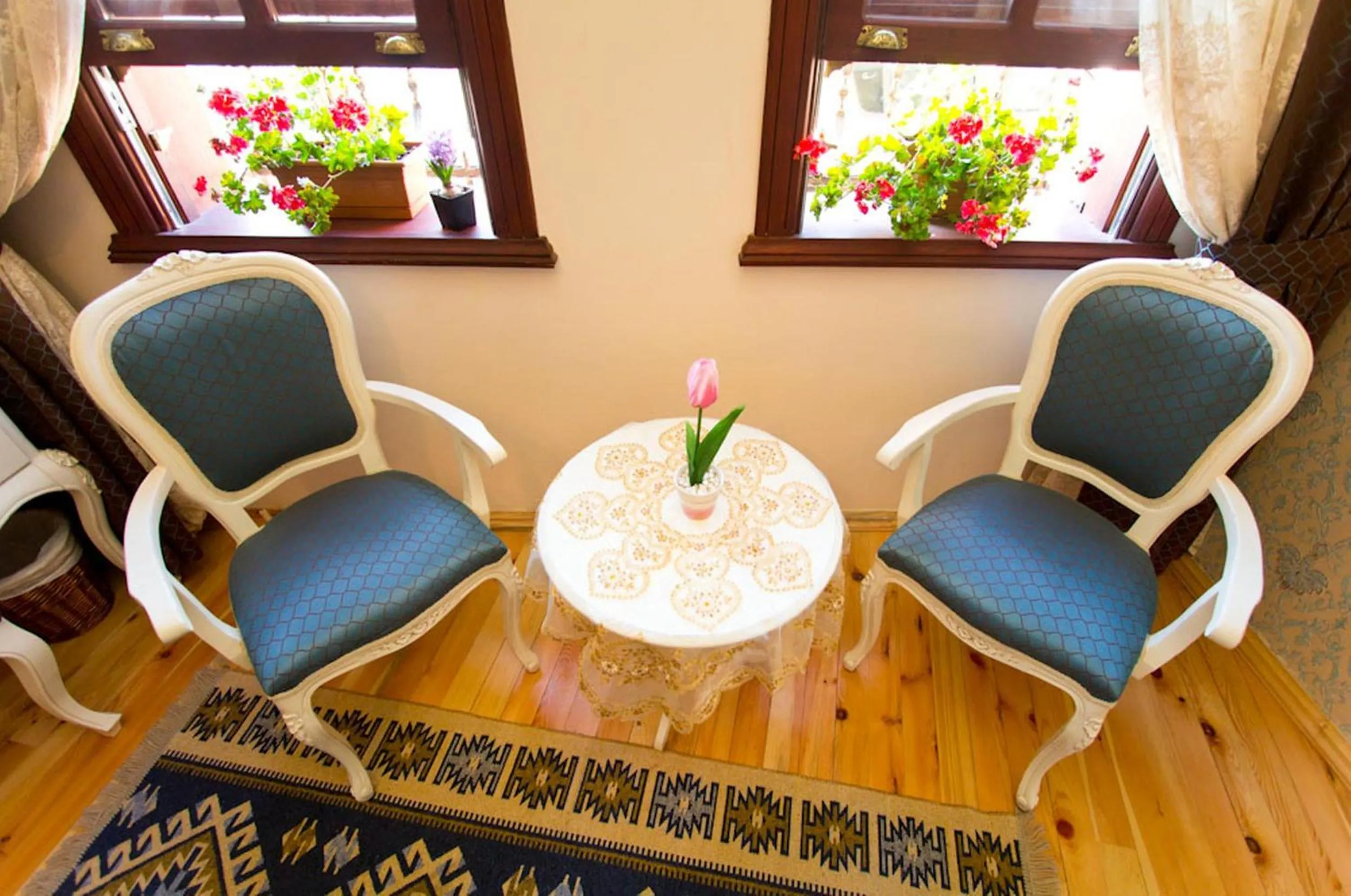 Coffee/tea facilities in Esans Hotel - Special Category