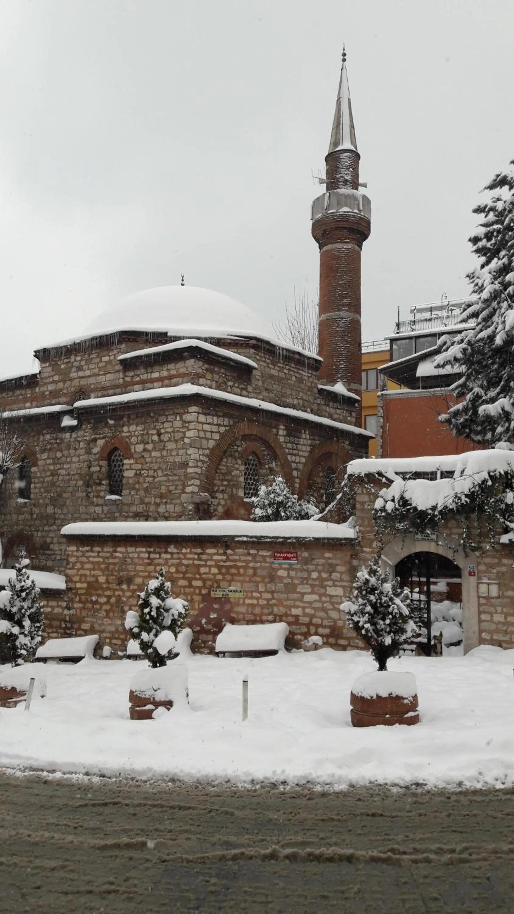 Nearby landmark in Esans Hotel - Special Category