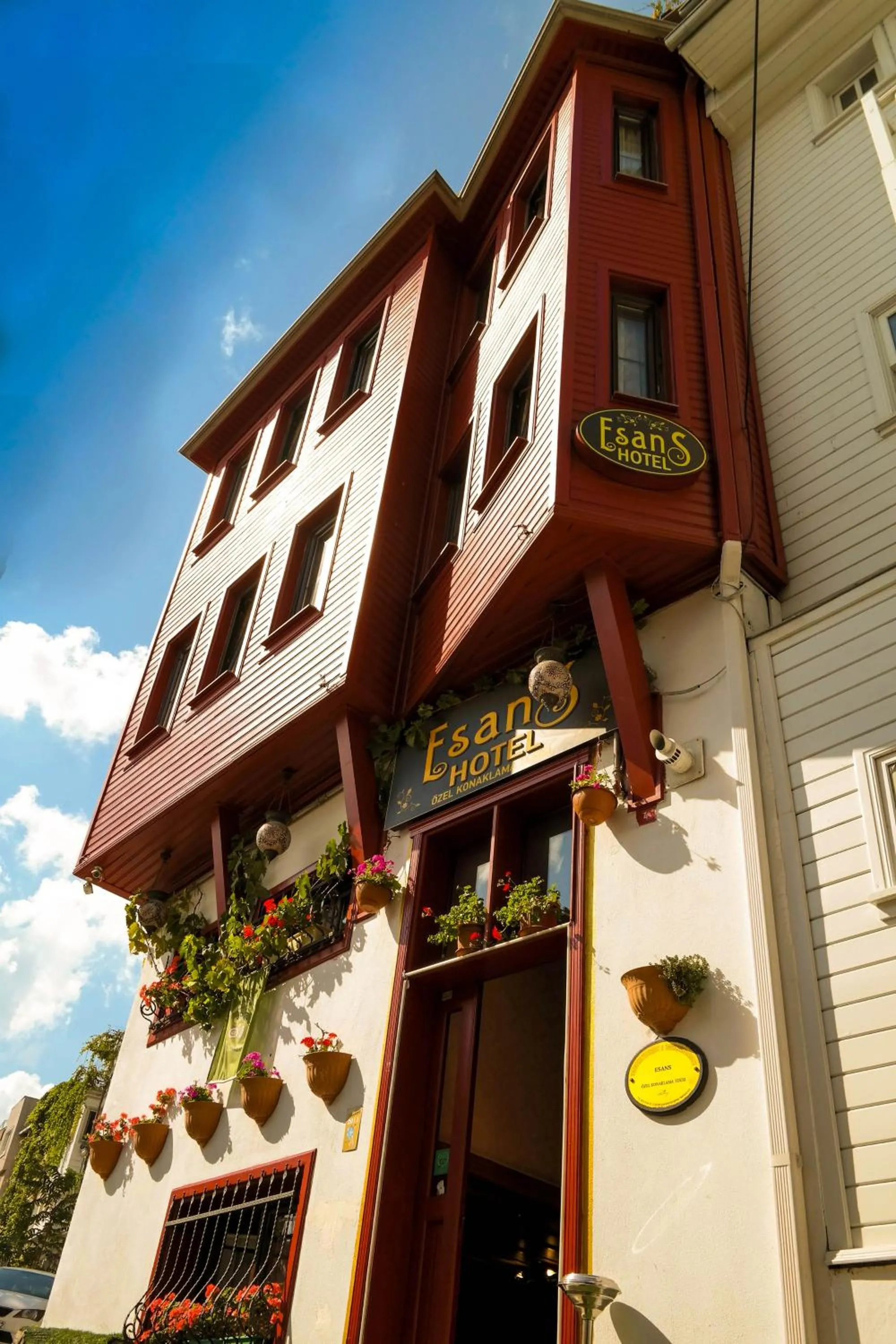 Property building in Esans Hotel - Special Category