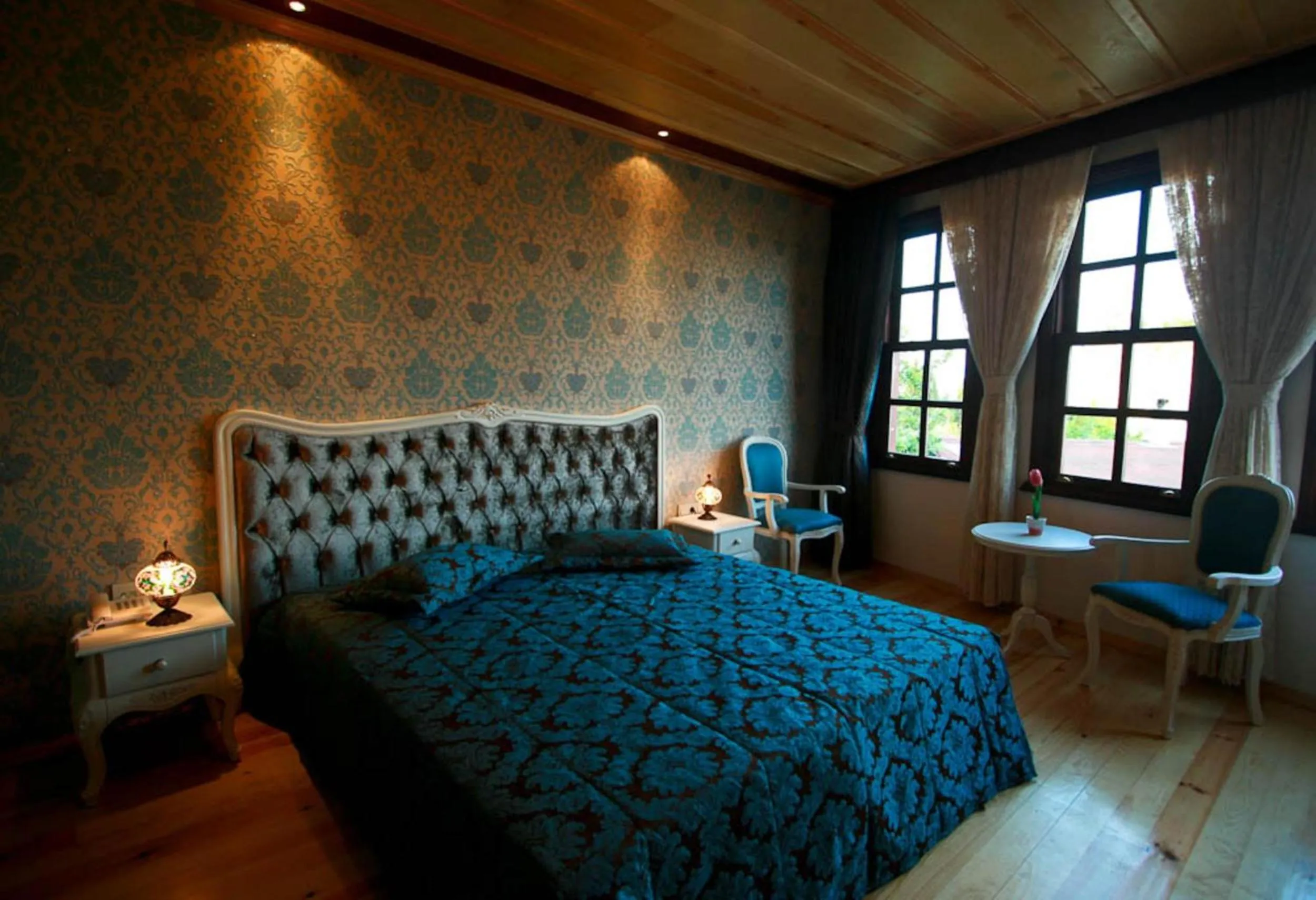 Bed in Esans Hotel - Special Category