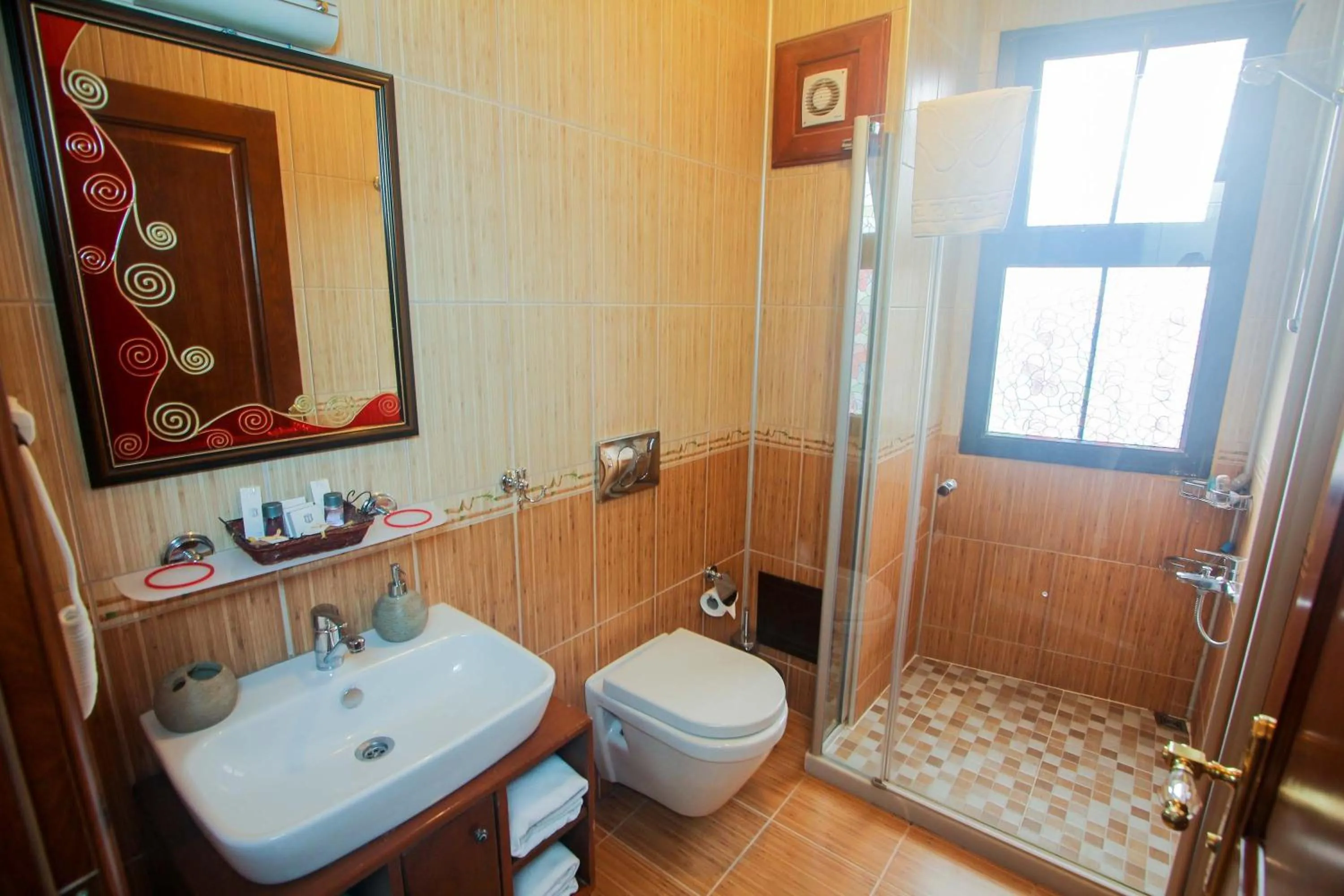Bathroom in Esans Hotel - Special Category