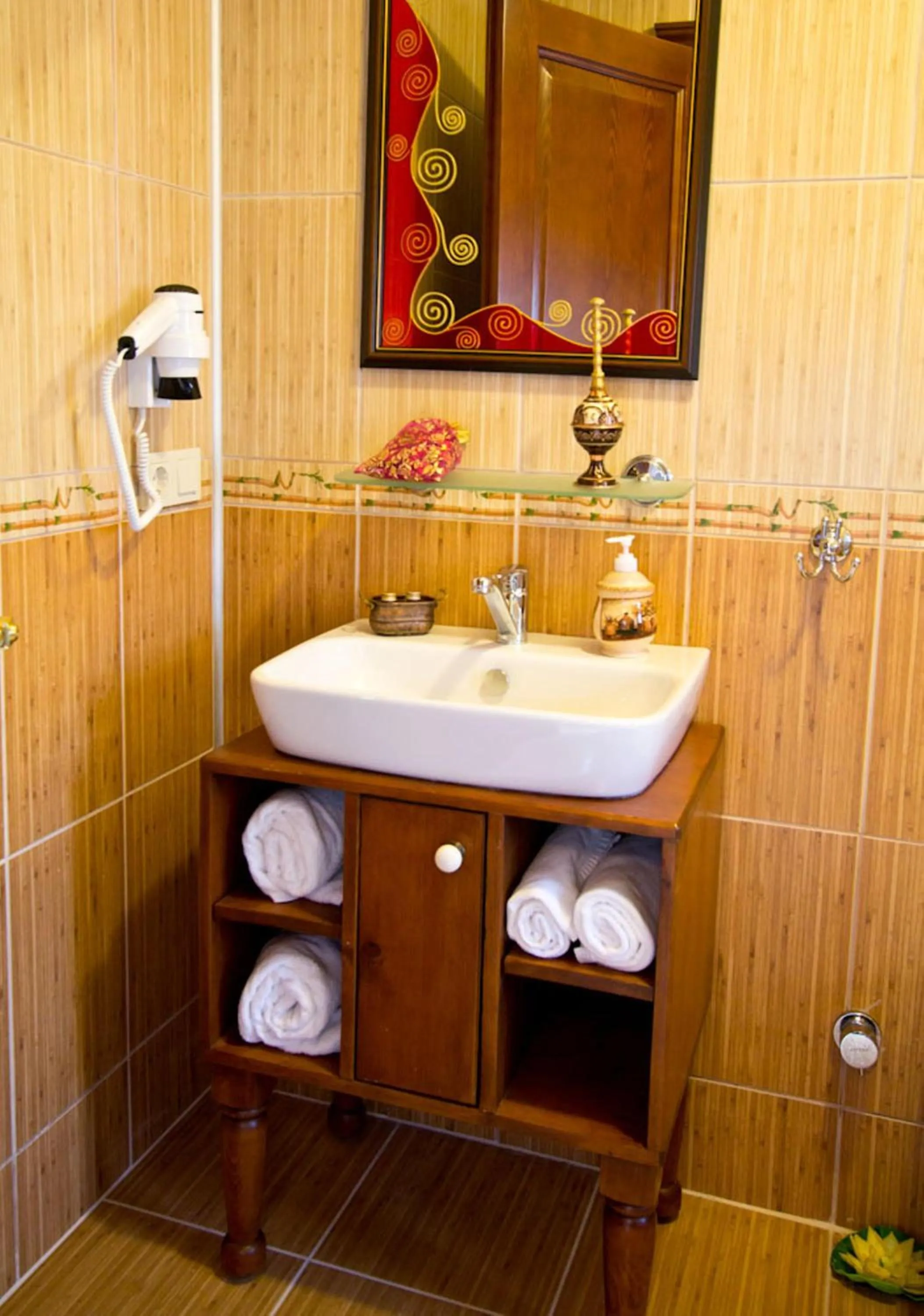 Bathroom in Esans Hotel - Special Category