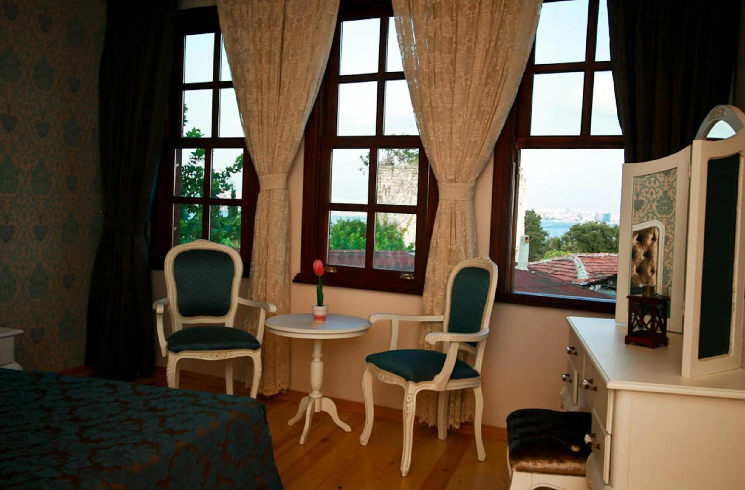 Bed in Esans Hotel - Special Category