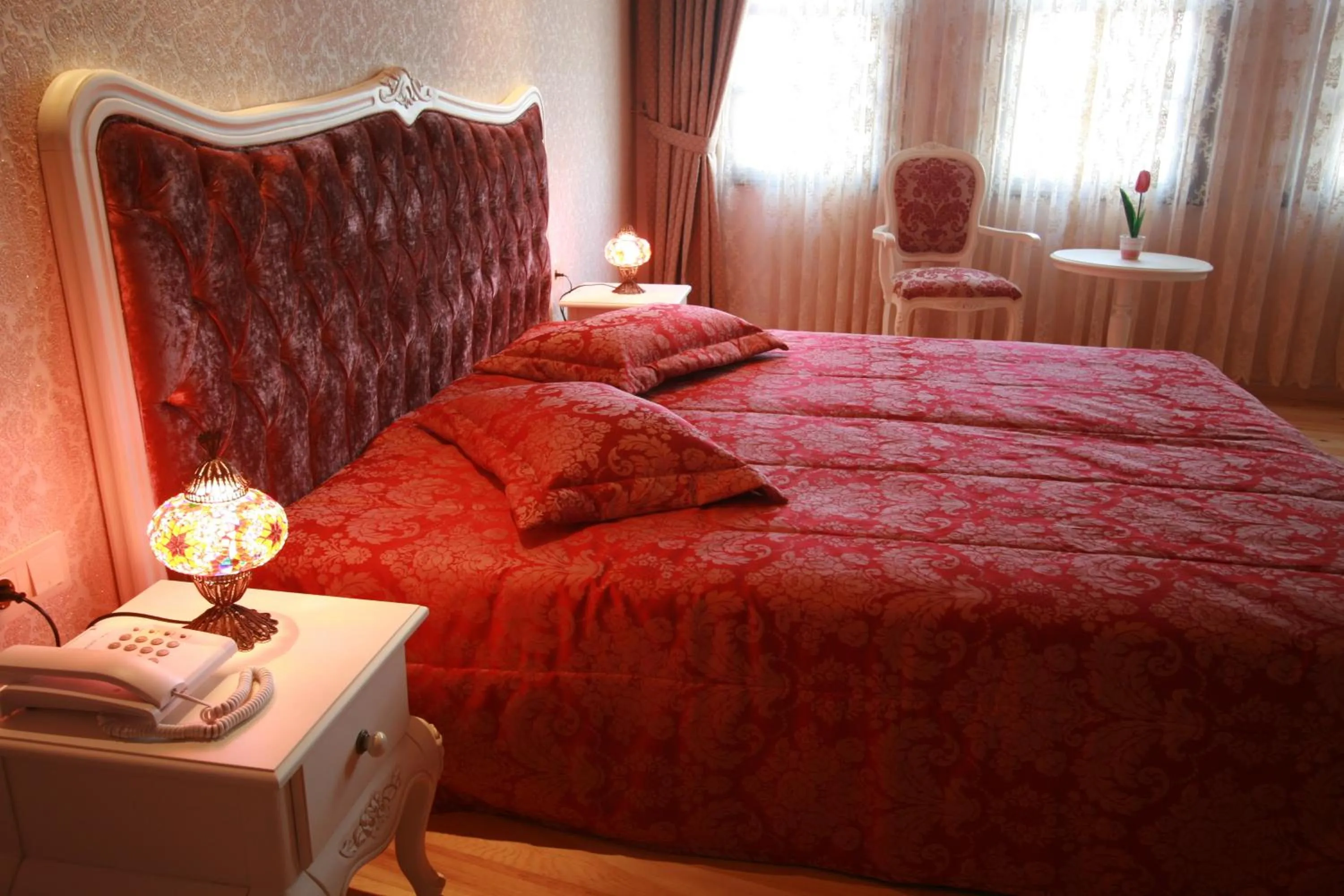 Bed in Esans Hotel - Special Category