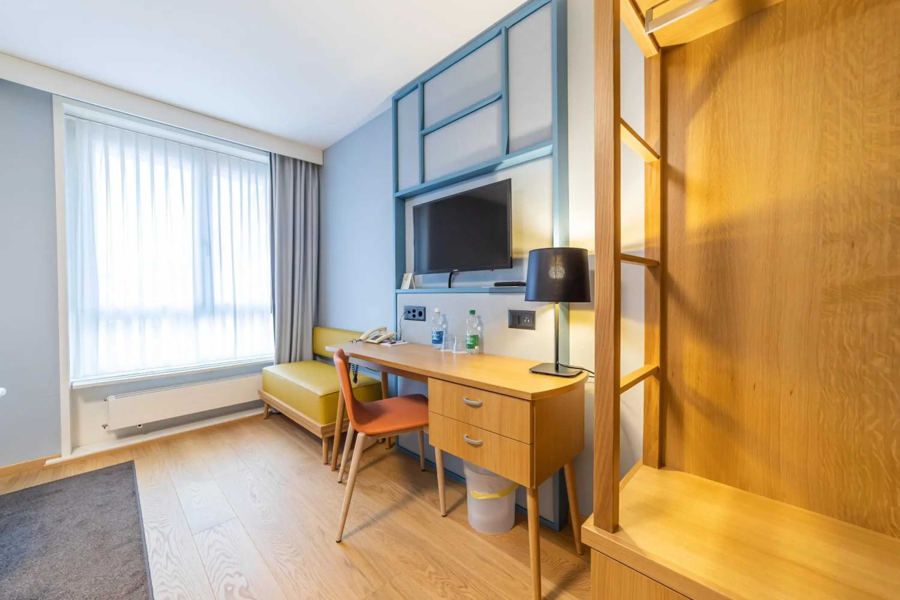 Comfort Room (Single or Double Room) - single occupancy in Dialoghotel Eckstein Comfort Room (Single or Double Room) - single occupancy in Dialoghotel Eckstein