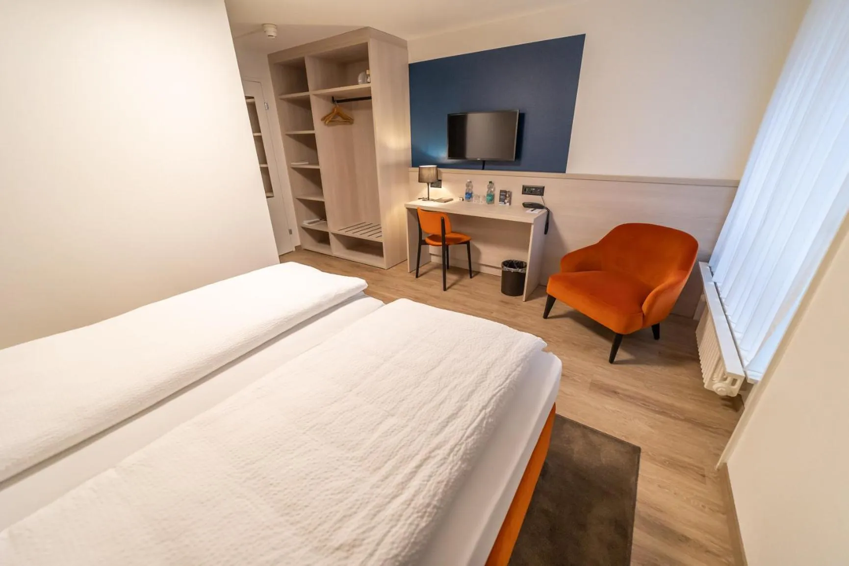 Bed in Dialoghotel Eckstein