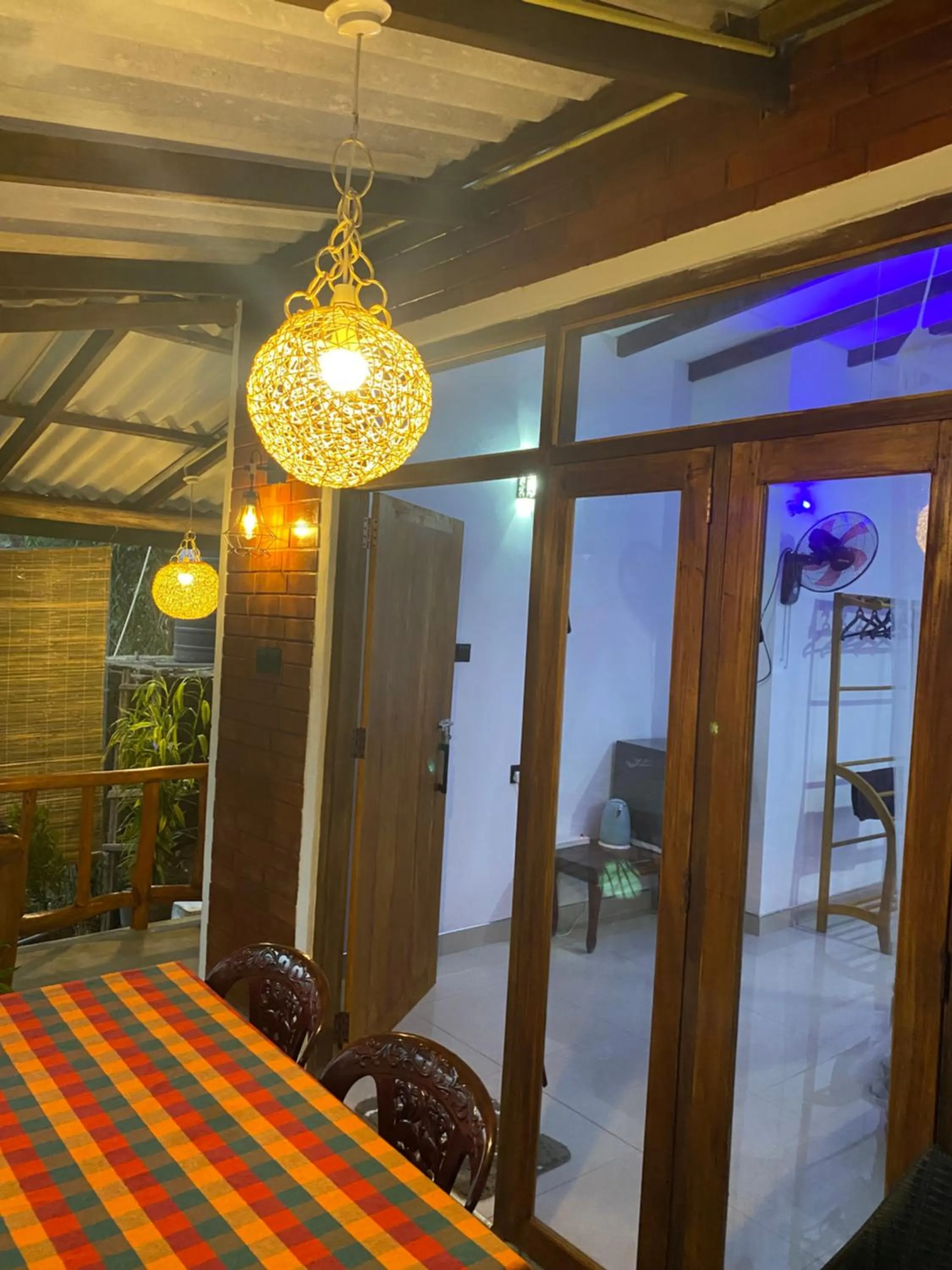 Property building in Cozy Homestay Waterfall Road Ella