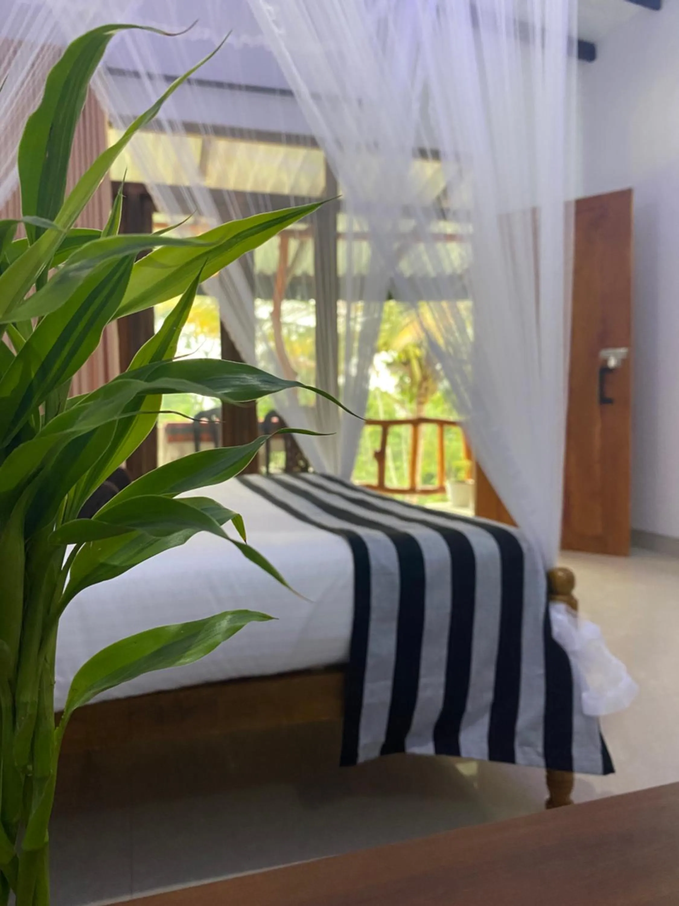 Bed in Cozy Homestay Waterfall Road Ella