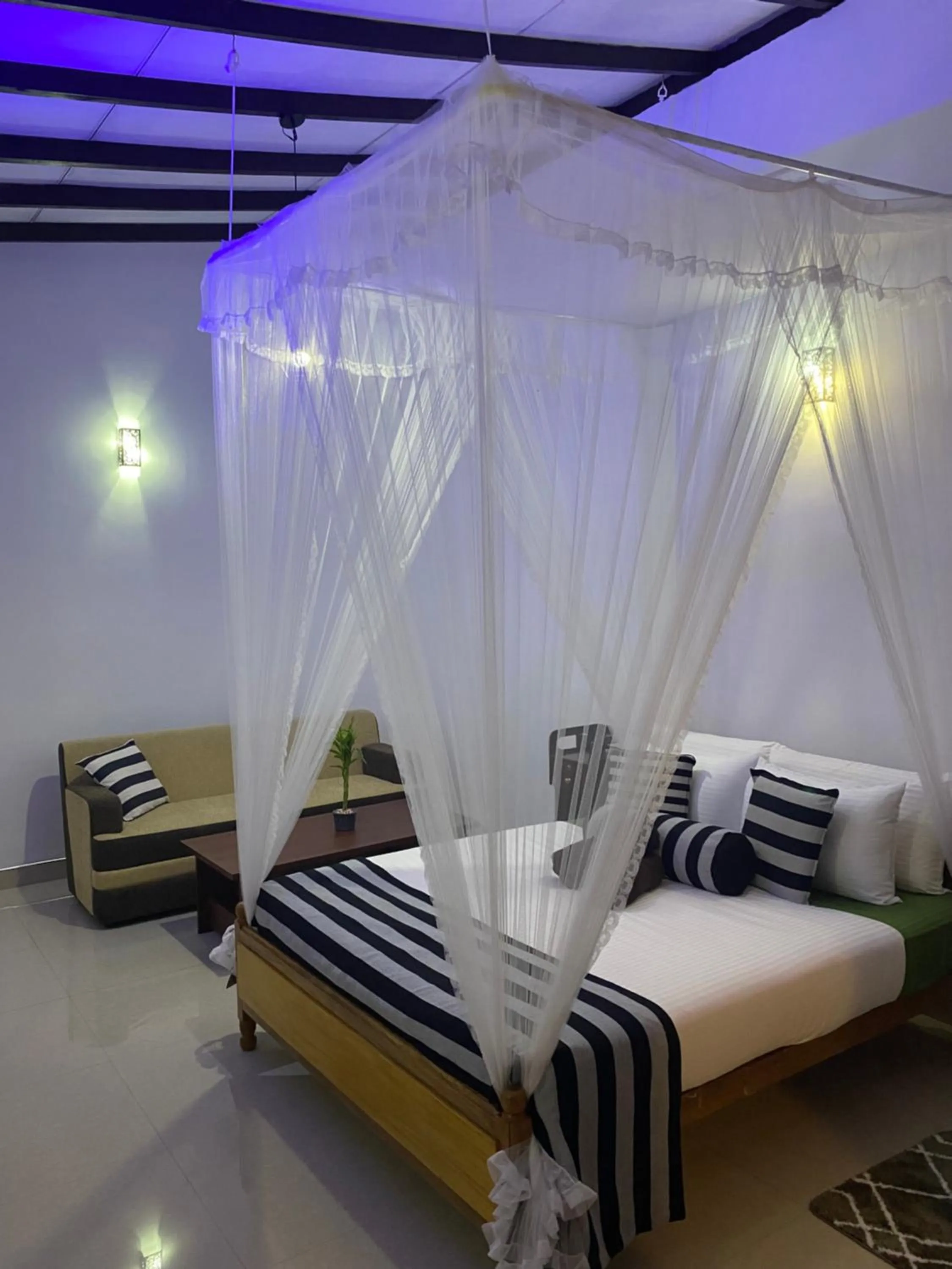 Bed in Cozy Homestay Waterfall Road Ella