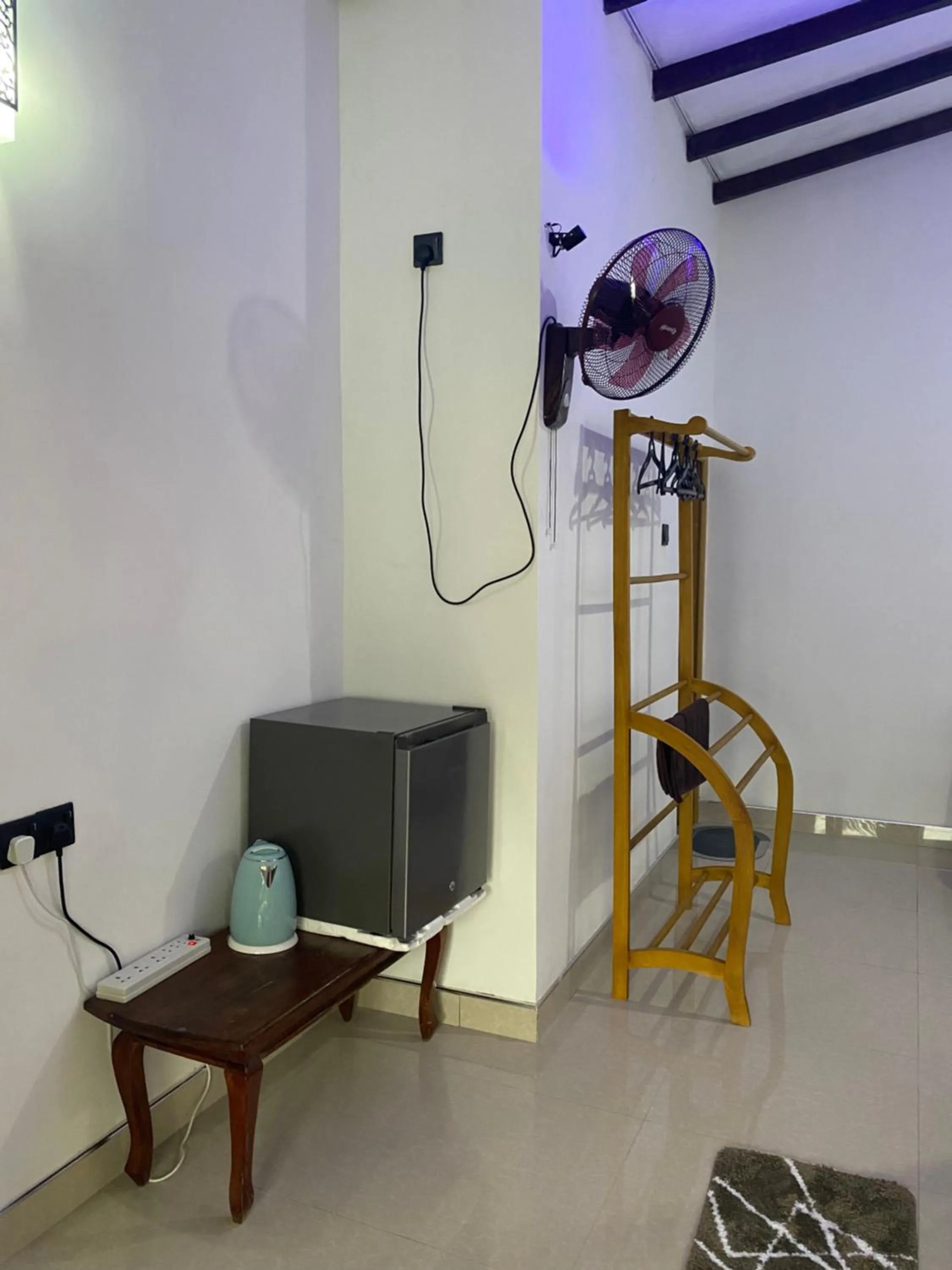 Bedroom in Cozy Homestay Waterfall Road Ella