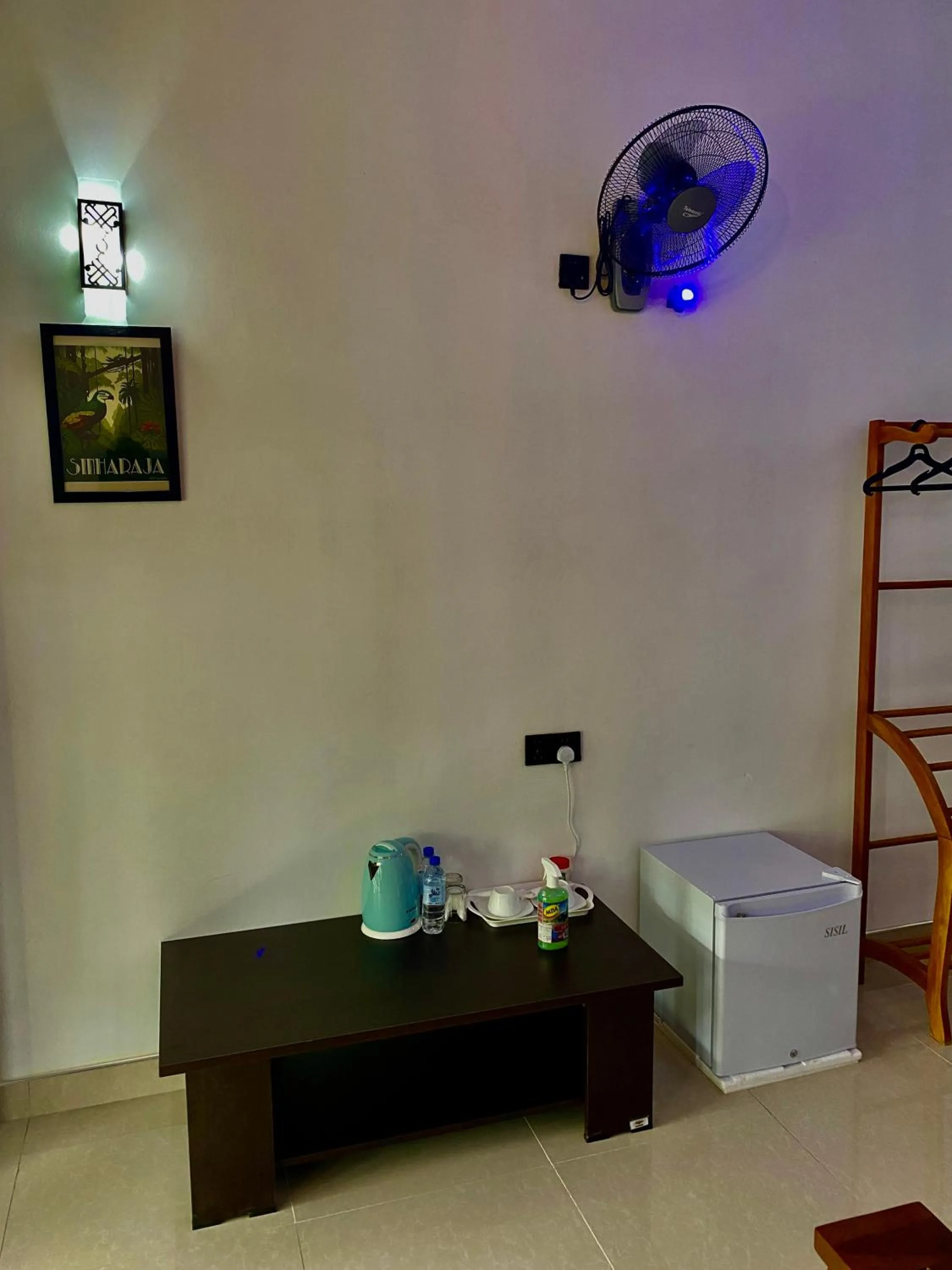 Photo of the whole room, Bed in Cozy Homestay Waterfall Road Ella