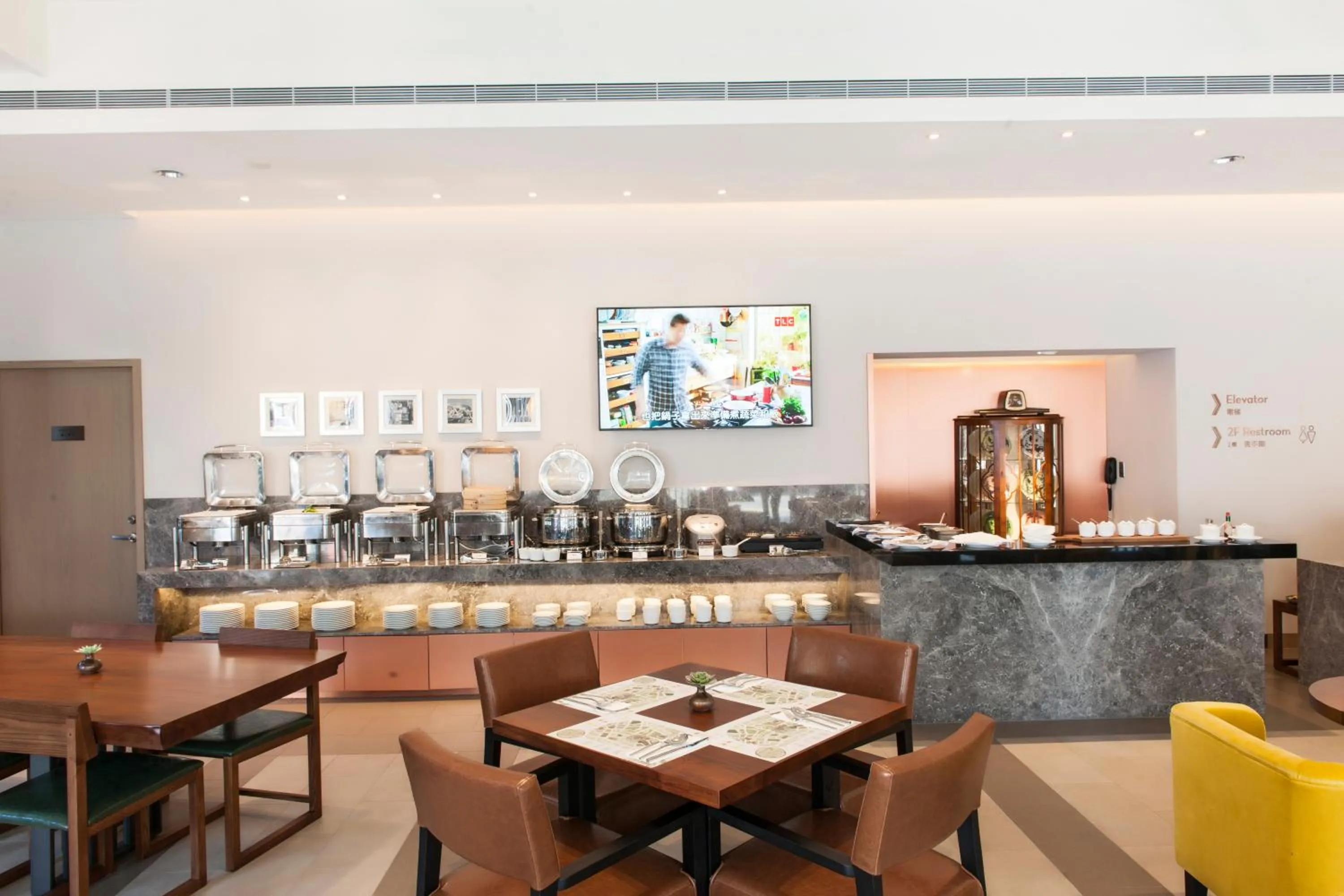 Buffet breakfast in Yong Le Lukang, a Tribute Portfolio Hotel