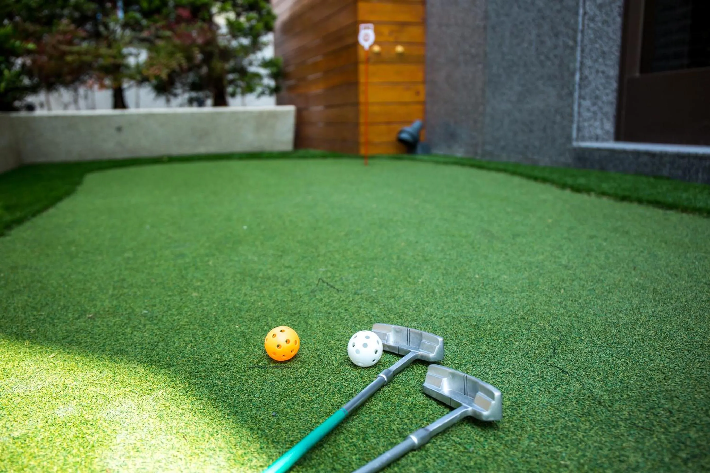 Children play ground in Yong Le Lukang, a Tribute Portfolio Hotel