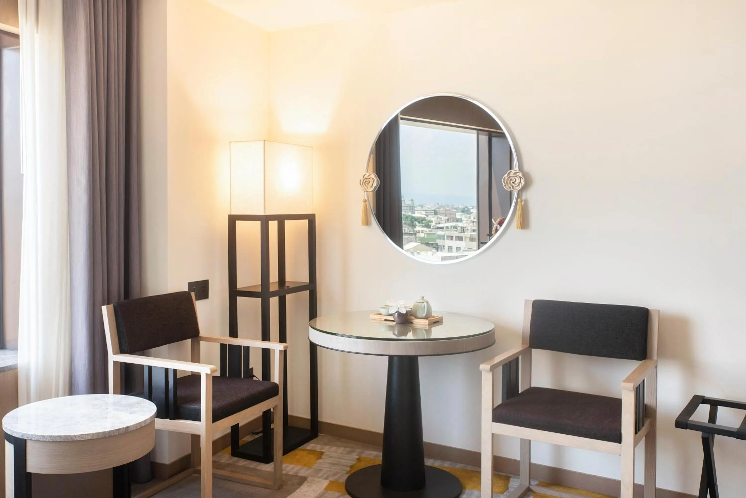 Living room in Yong Le Lukang, a Tribute Portfolio Hotel