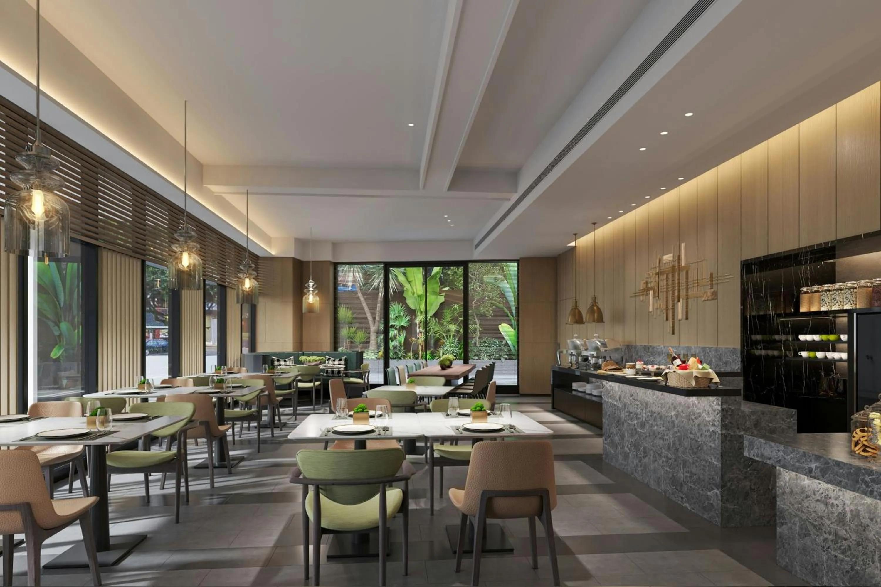 Living room in Yong Le Lukang, a Tribute Portfolio Hotel