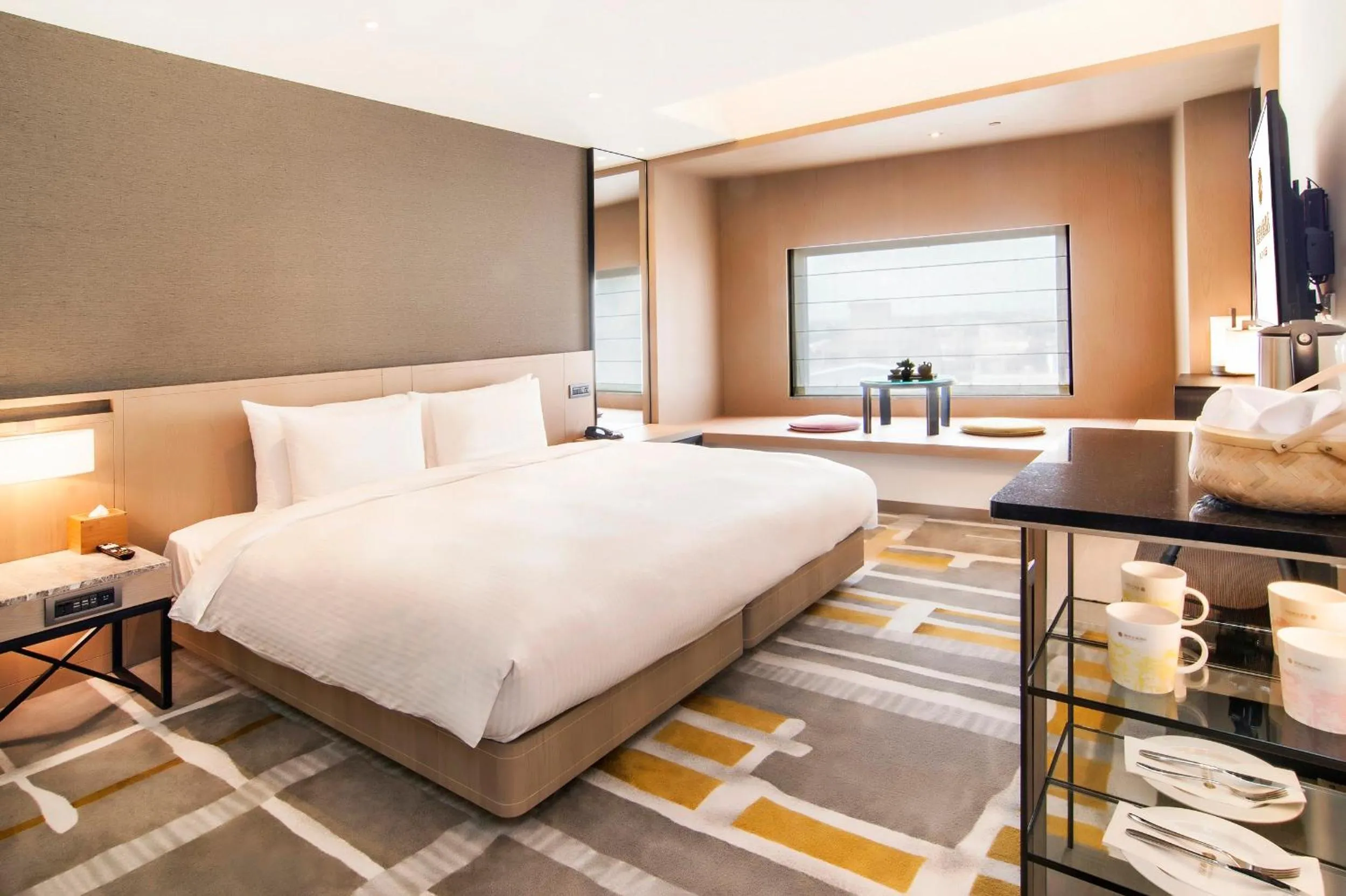 Day, Bed in Yong Le Lukang, a Tribute Portfolio Hotel