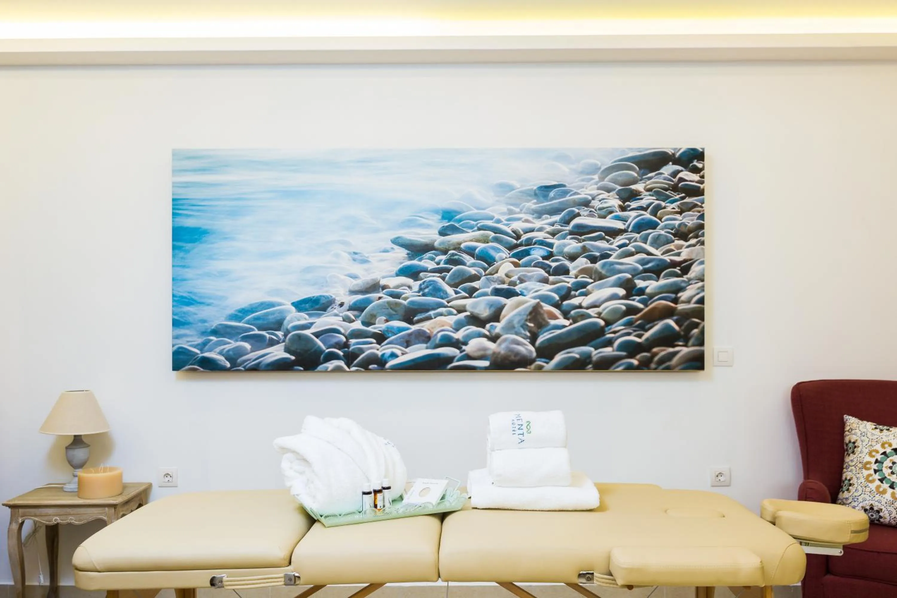 Massage in Menta City Boutique Hotel