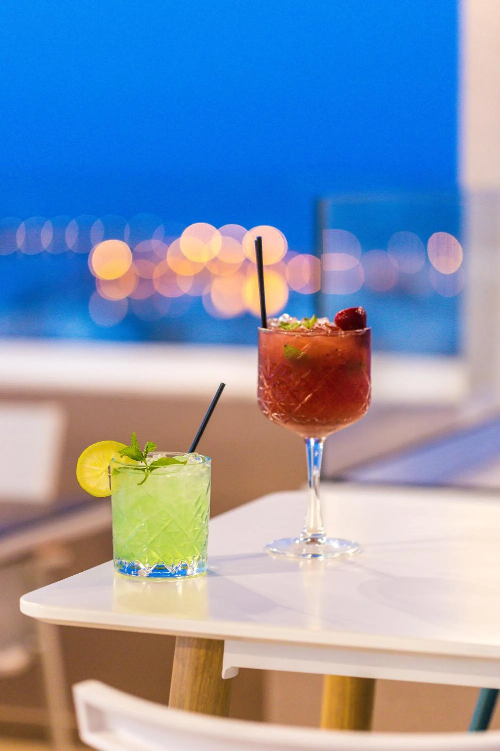 Lounge or bar in Menta City Boutique Hotel