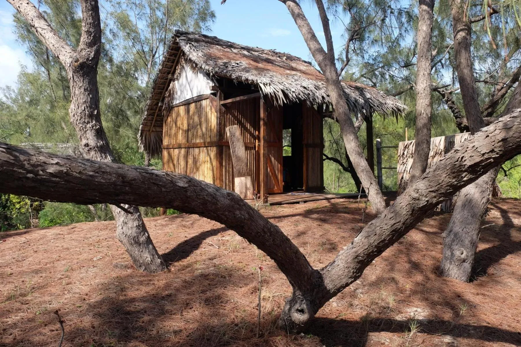 Bungalow with Sea View - single occupancy in Varatraza Wind Riders