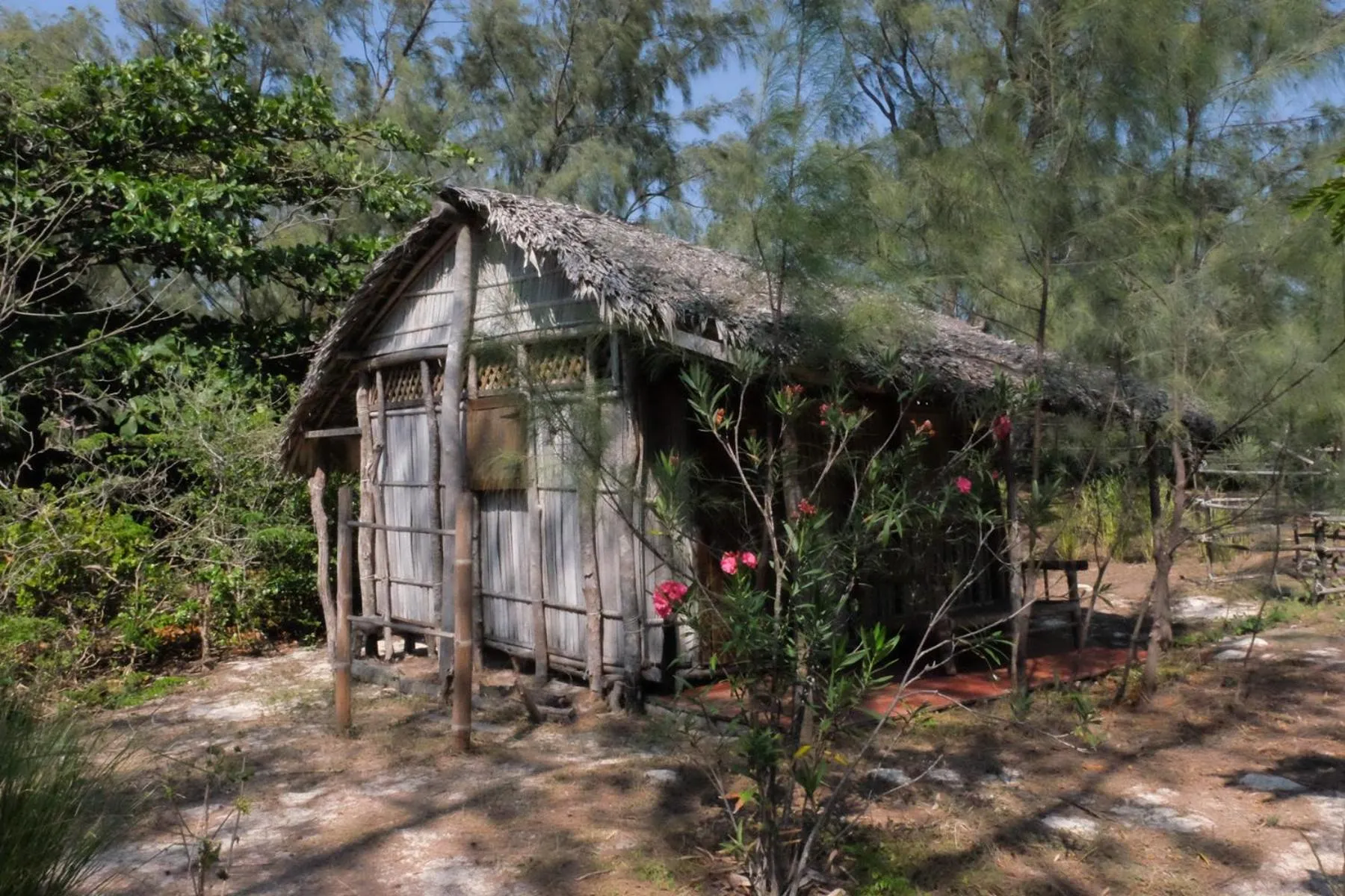 Bungalow - single occupancy in Varatraza Wind Riders