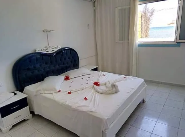 Bed in Houria House Sable D'or