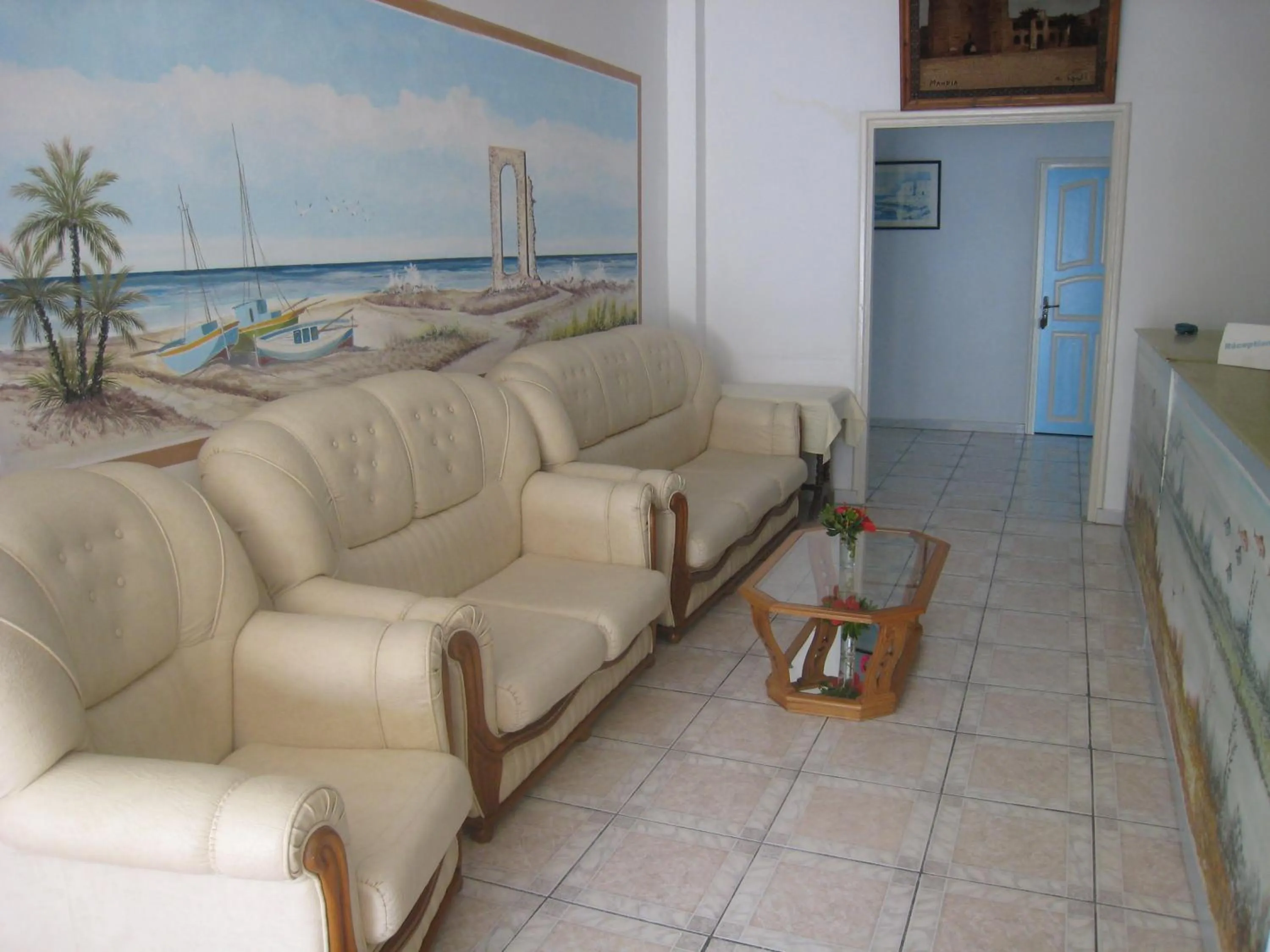 Houria House Sable D'or