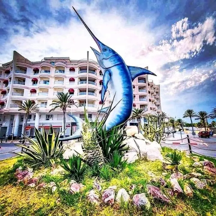 Houria House Sable D'or