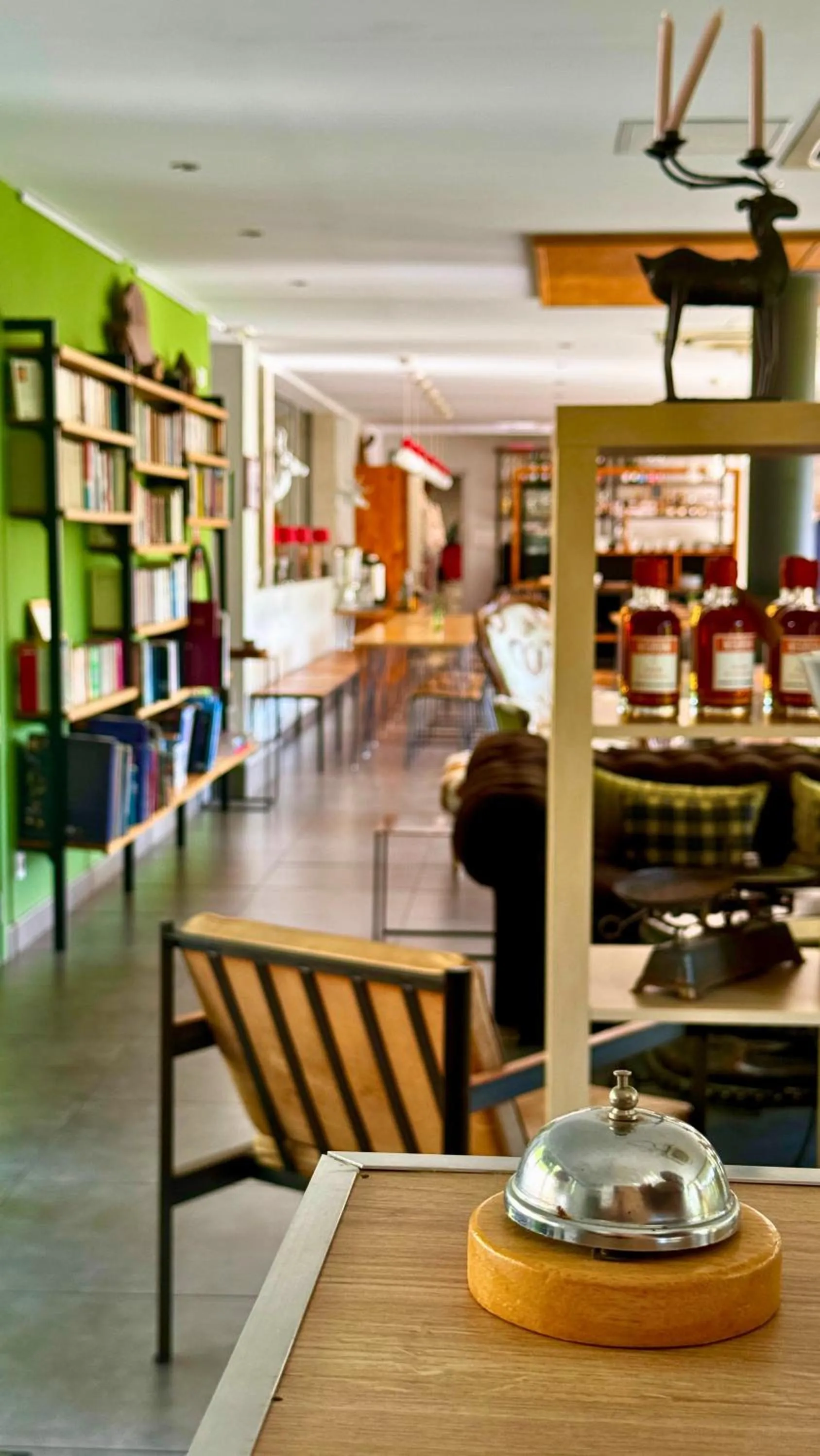 Property building in Artemisia Boutique Hotel