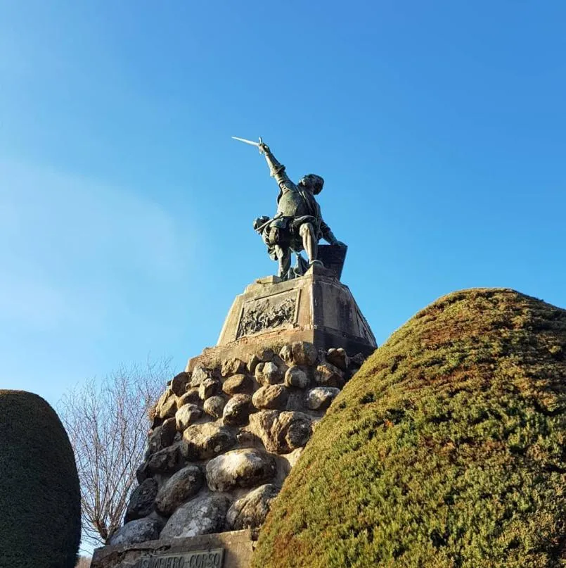 City view in Artemisia Boutique Hotel