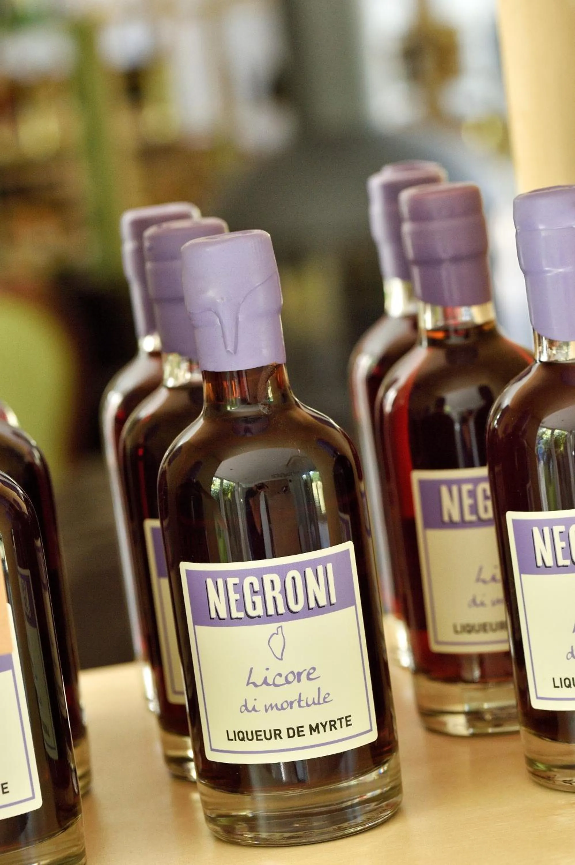 Drinks in Artemisia Boutique Hotel