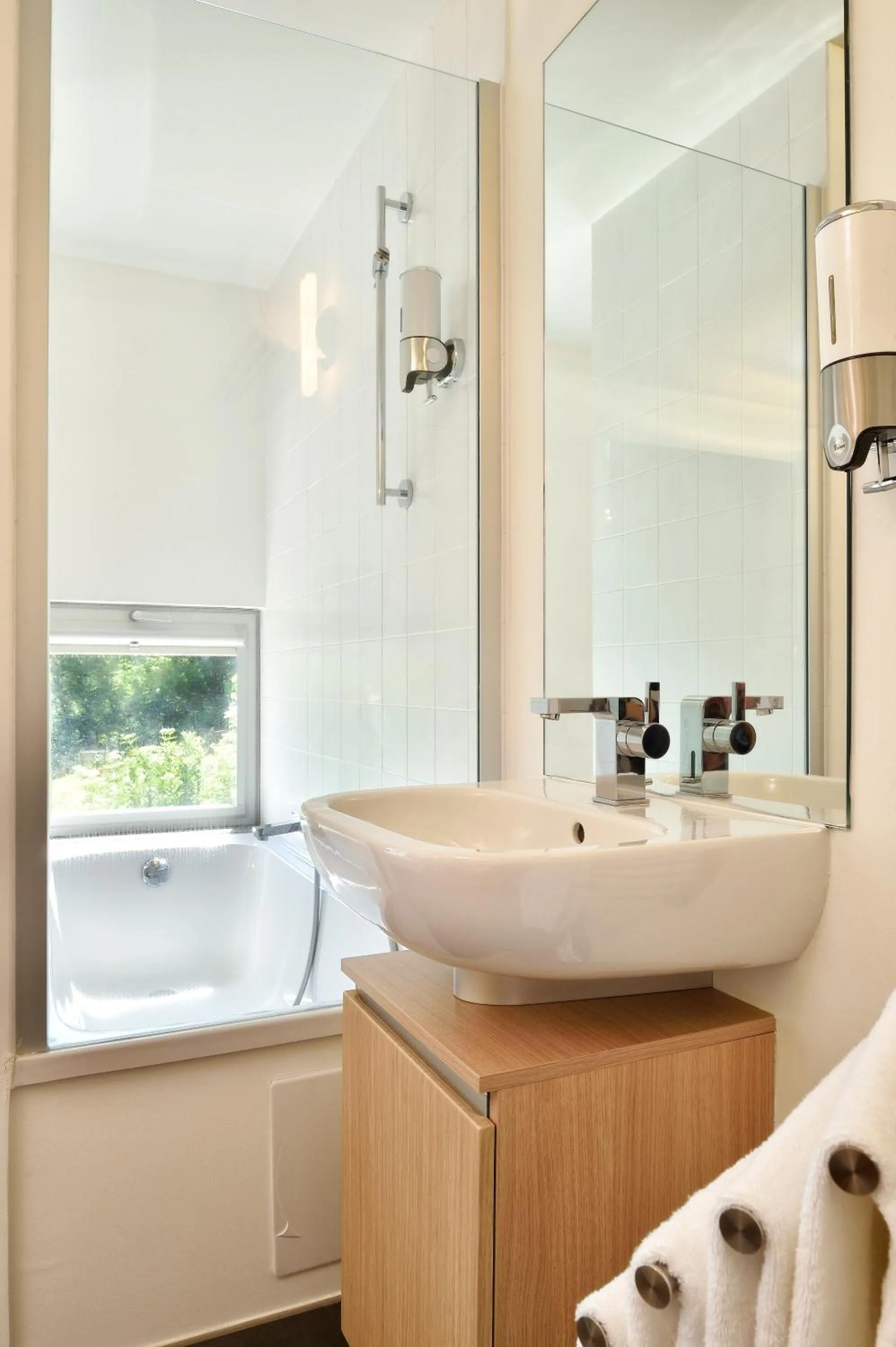 Bathroom in Artemisia Boutique Hotel