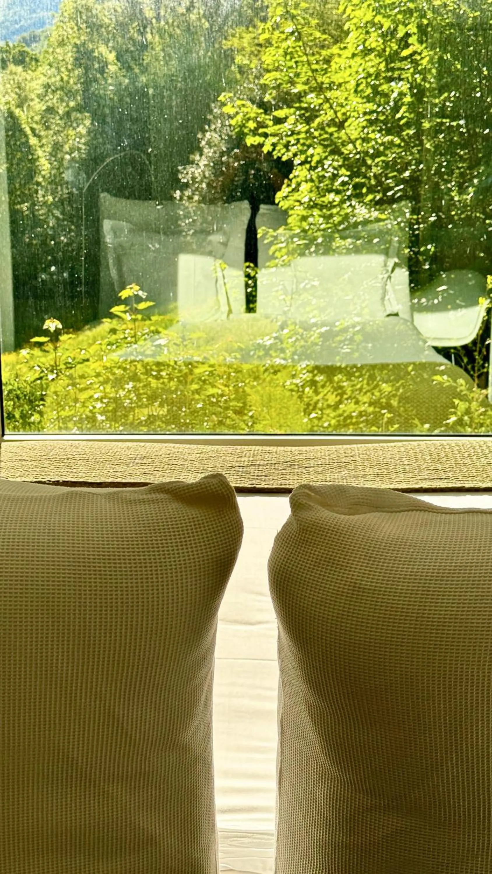 Bed in Artemisia Boutique Hotel