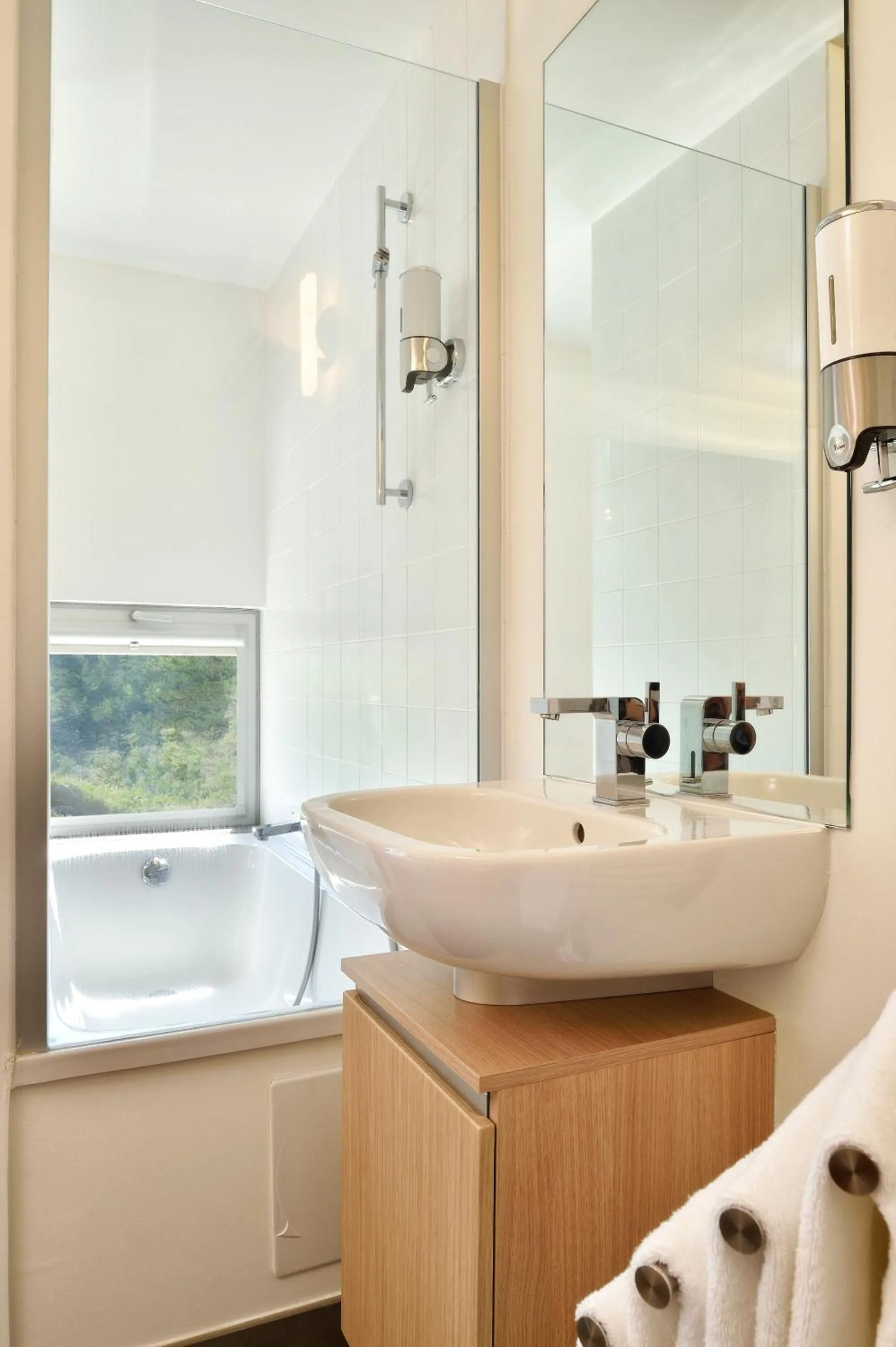 Bathroom in Artemisia Boutique Hotel