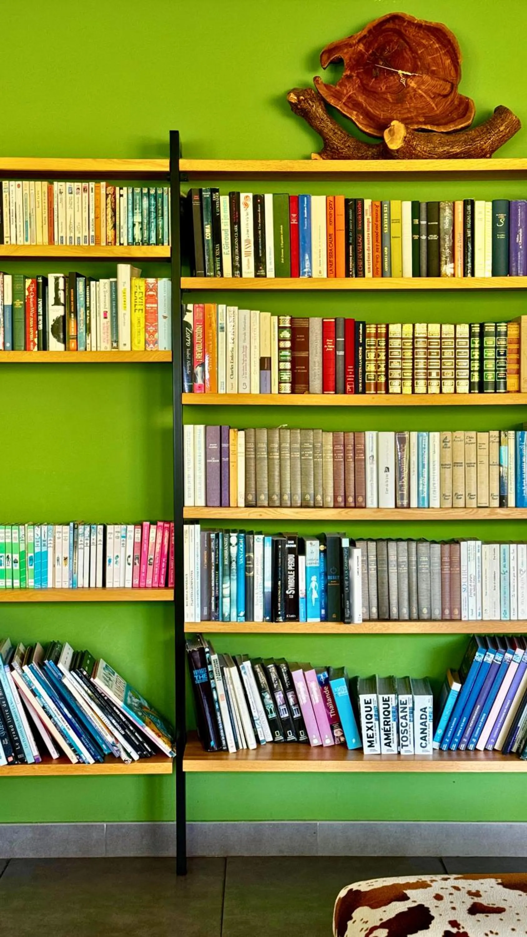 Property building in Artemisia Boutique Hotel