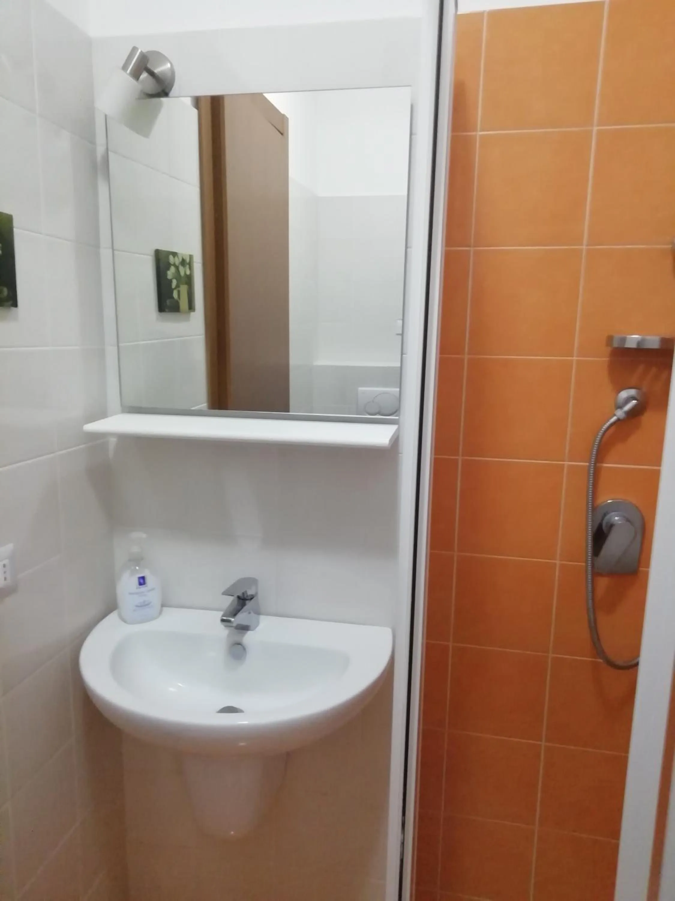 Bathroom in Poggio Sambuco