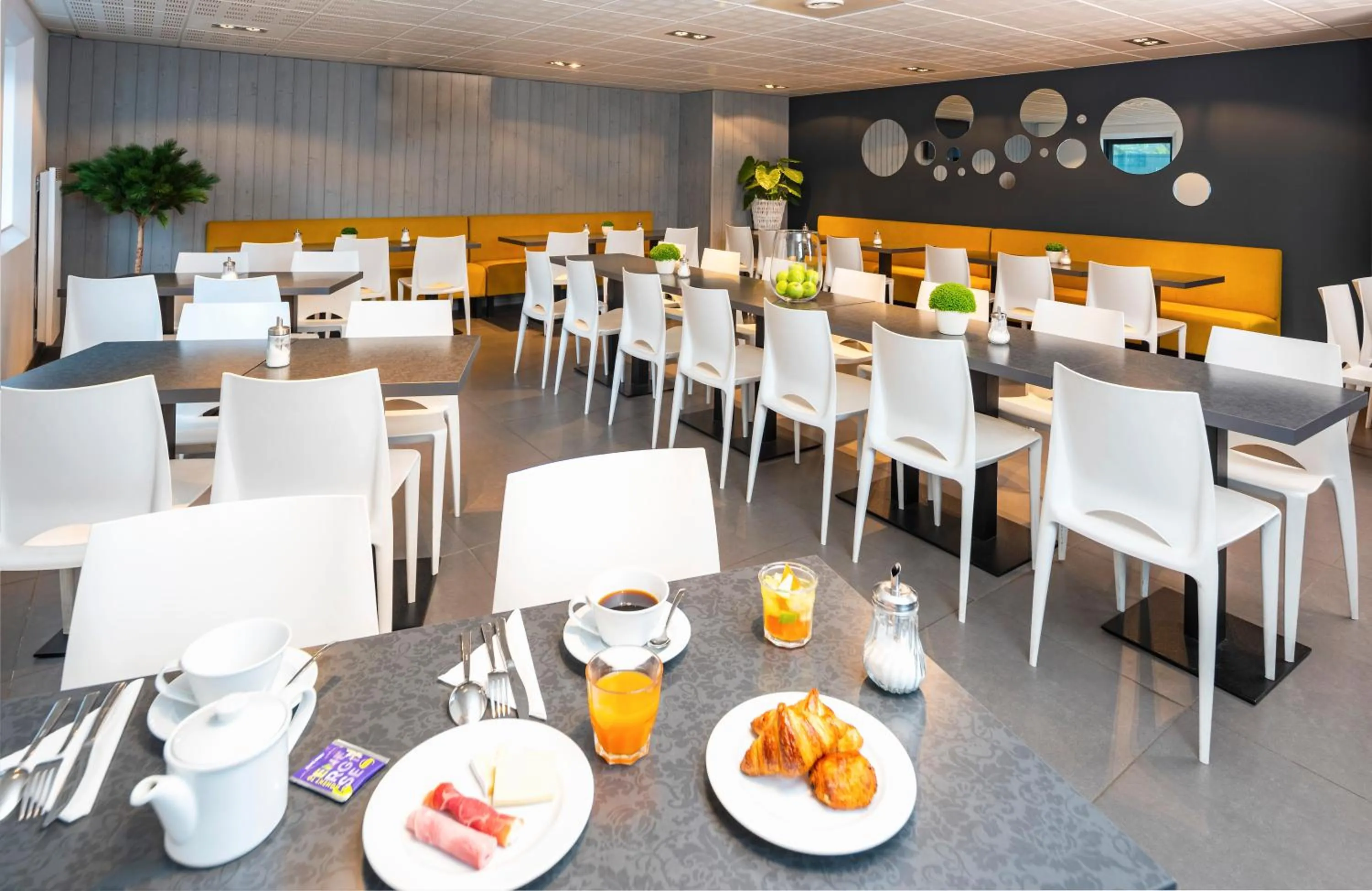 Area and facilities in Ténéo Apparthotel Bordeaux Mérignac - Aéroport