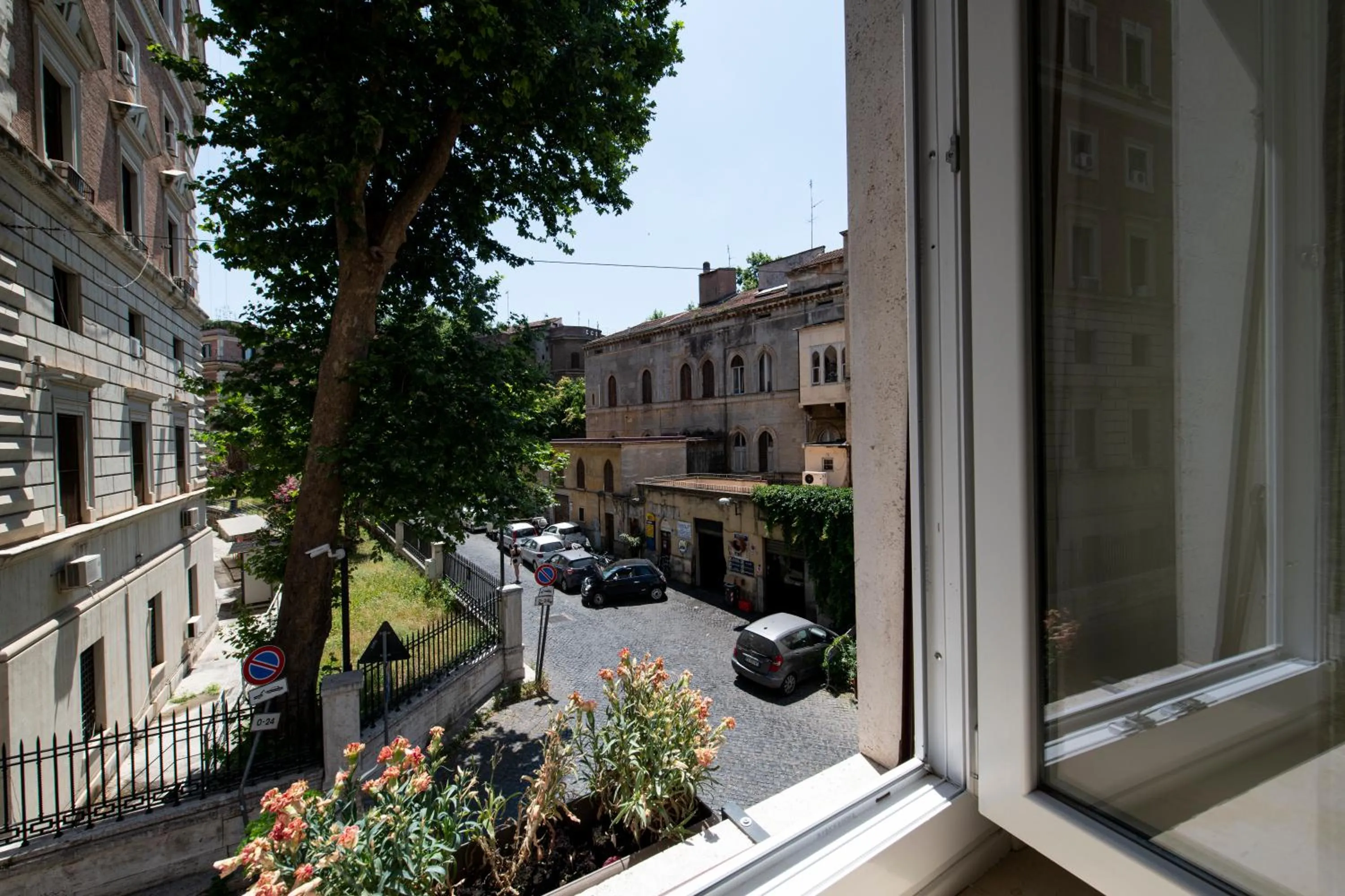 Street view in Guest House Al Conservatorio