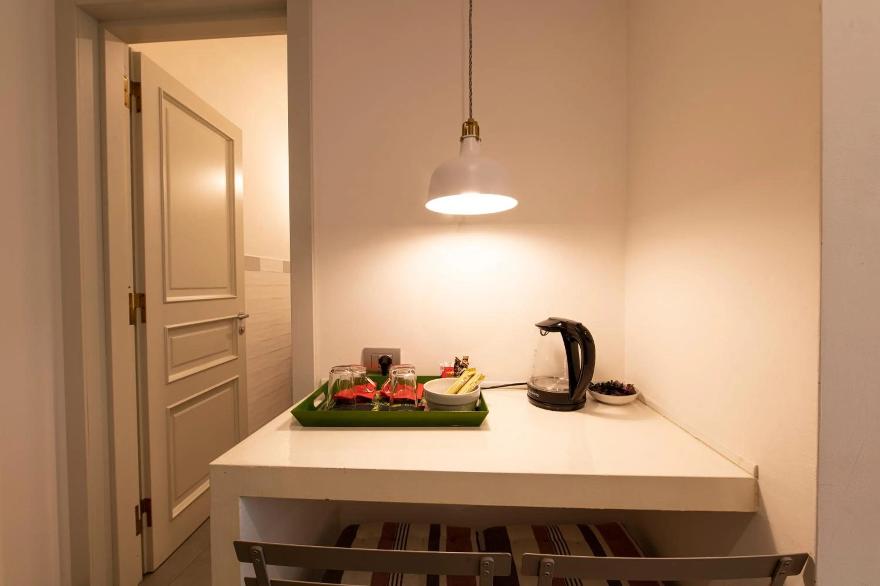 Coffee/tea facilities in Guest House Al Conservatorio