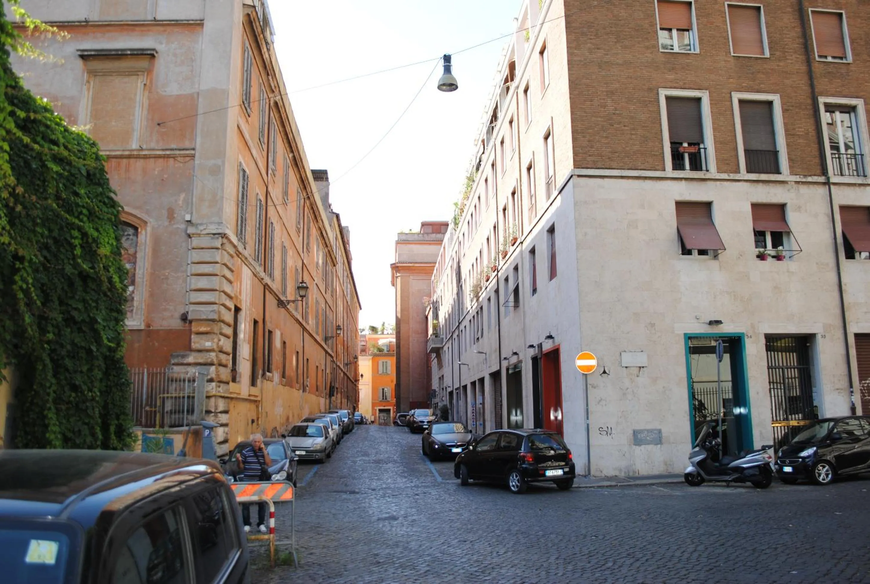 Street view in Guest House Al Conservatorio