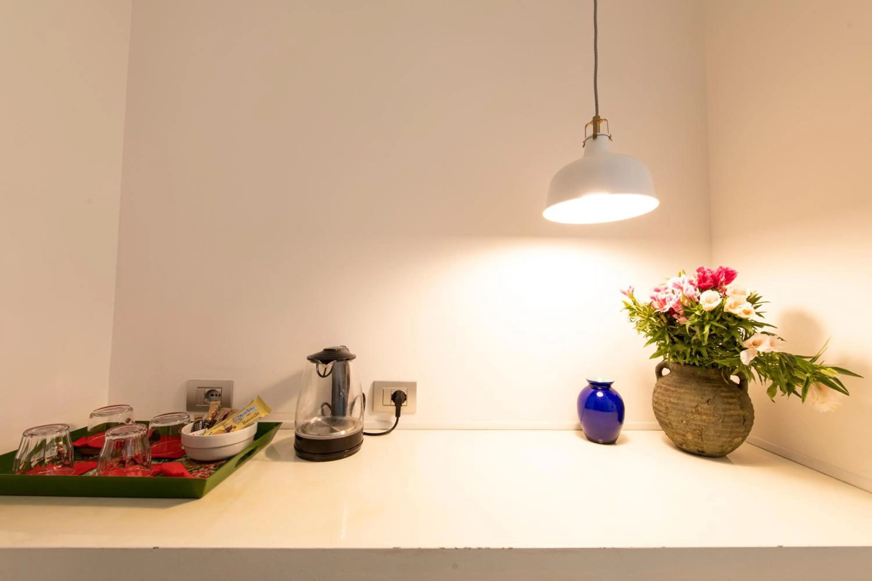 Coffee/tea facilities in Guest House Al Conservatorio