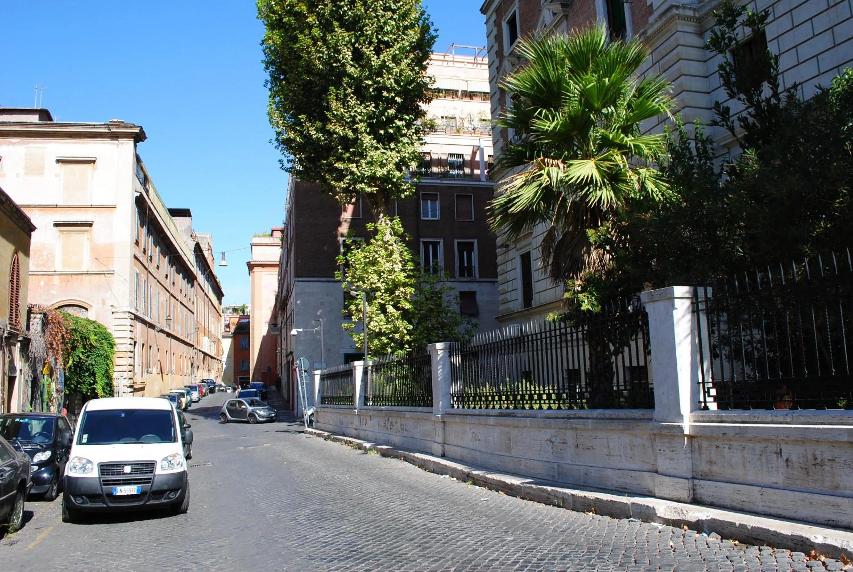 Street view in Guest House Al Conservatorio