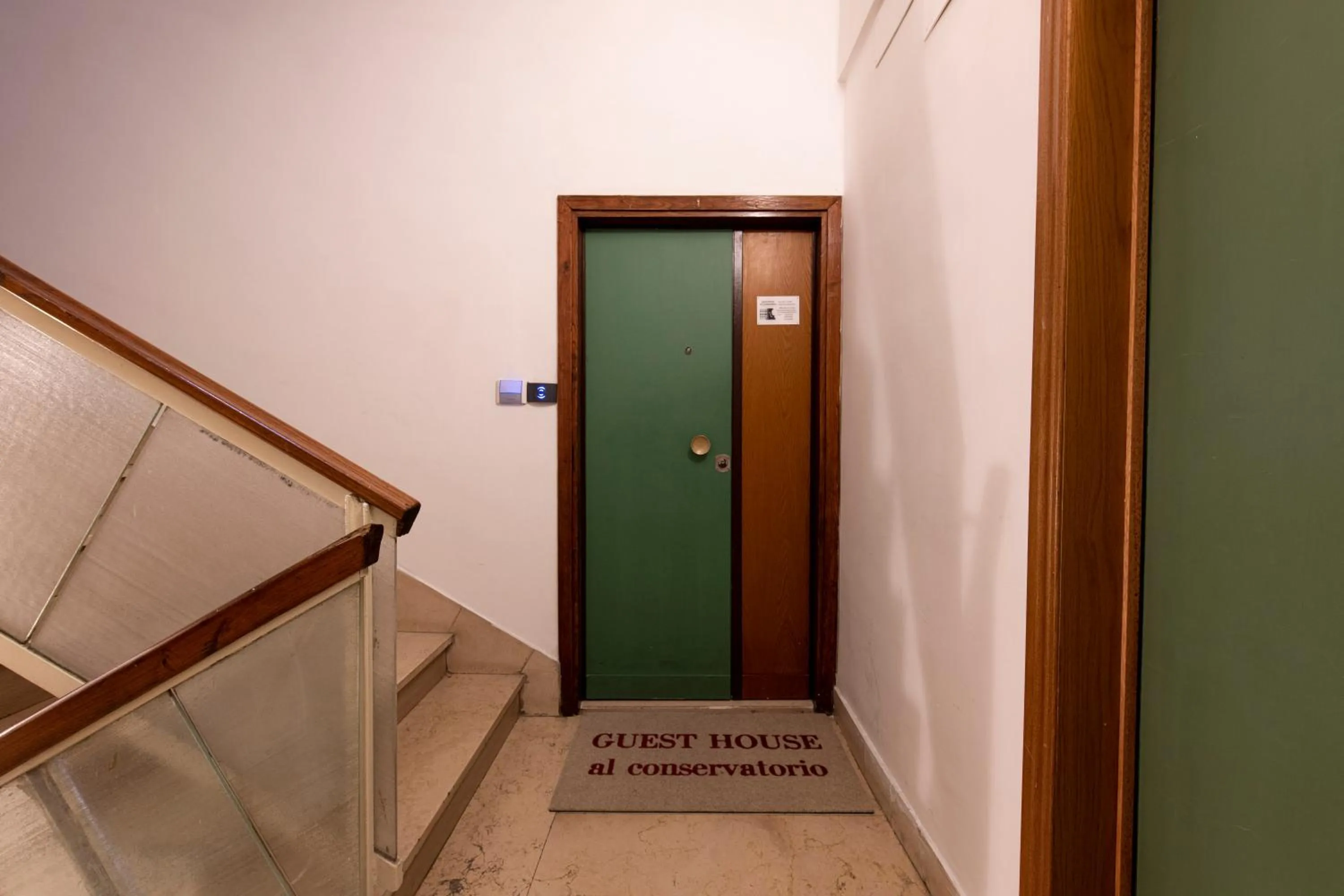 Guest House Al Conservatorio