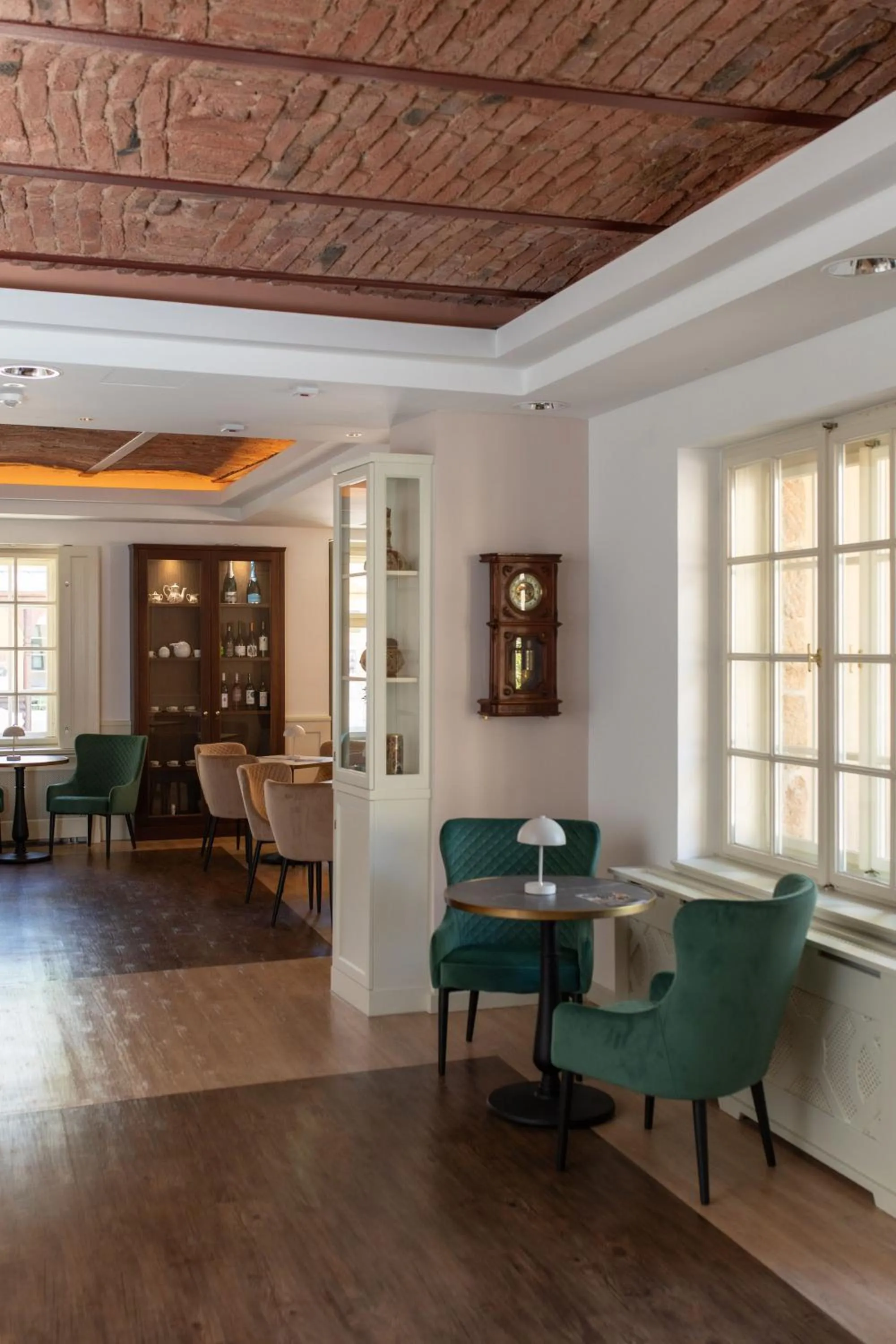 Lounge or bar in Klebelsberg Kastély Budapest