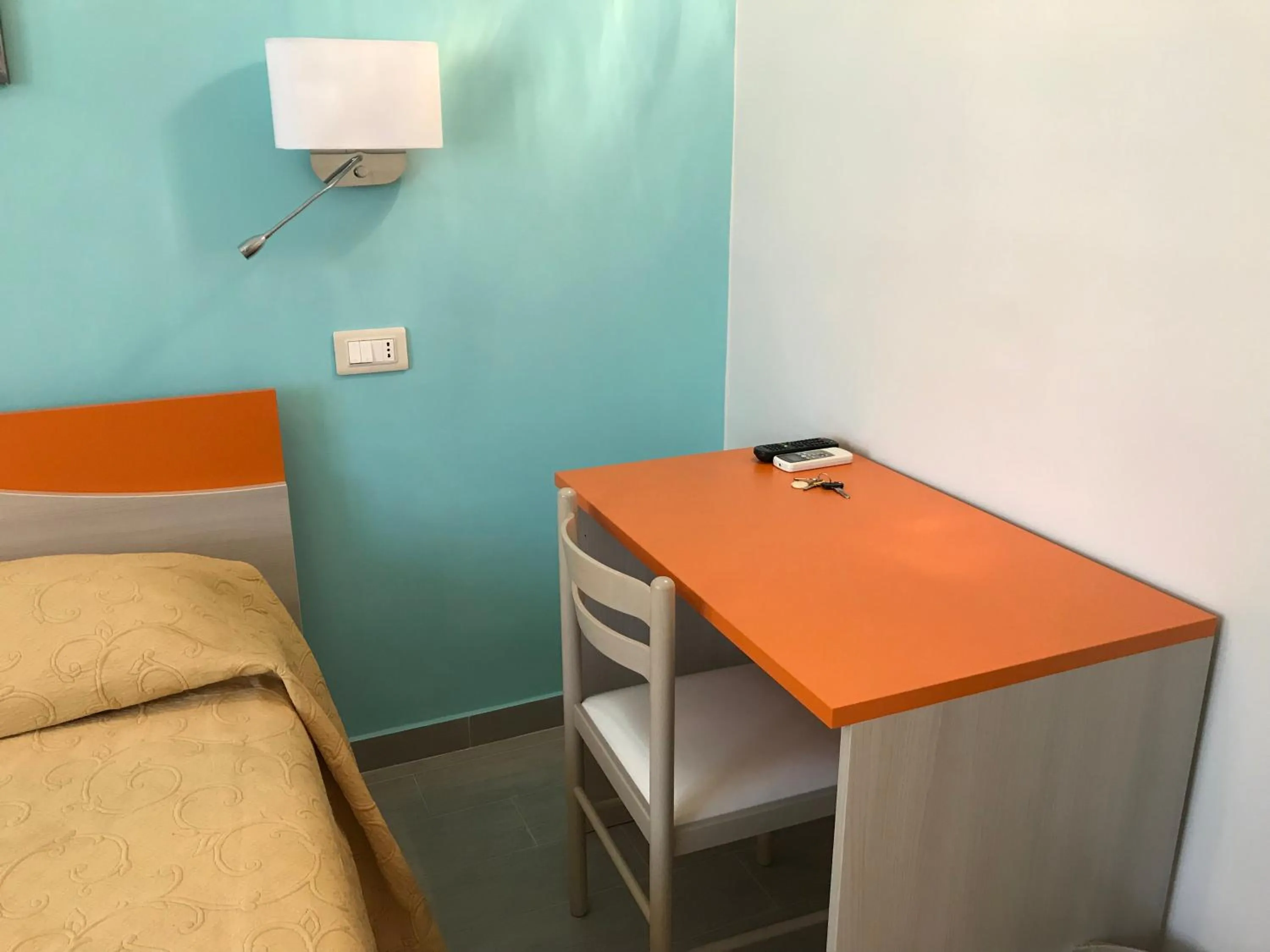 Bedroom in Good Night Moon B&B