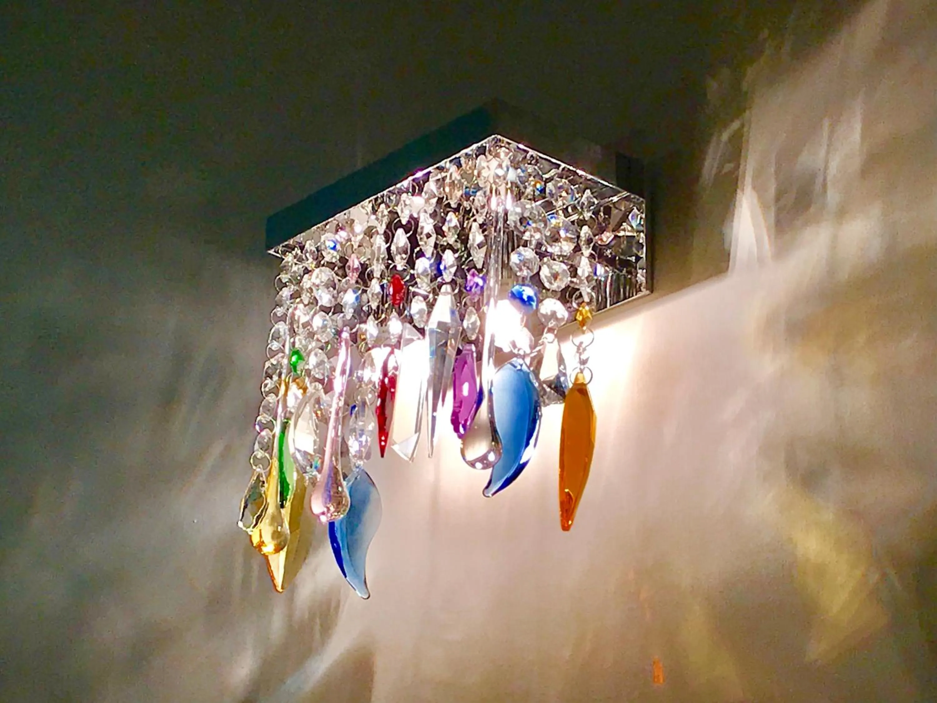 Decorative detail in Good Night Moon B&B