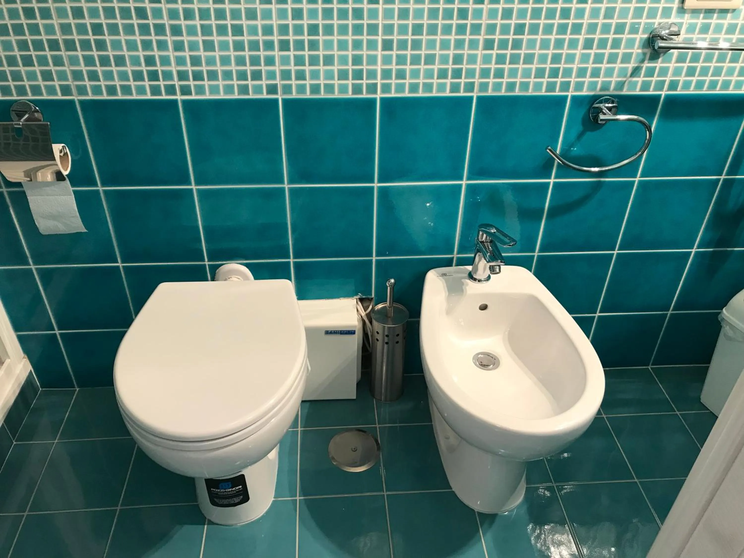 Bathroom in Good Night Moon B&B