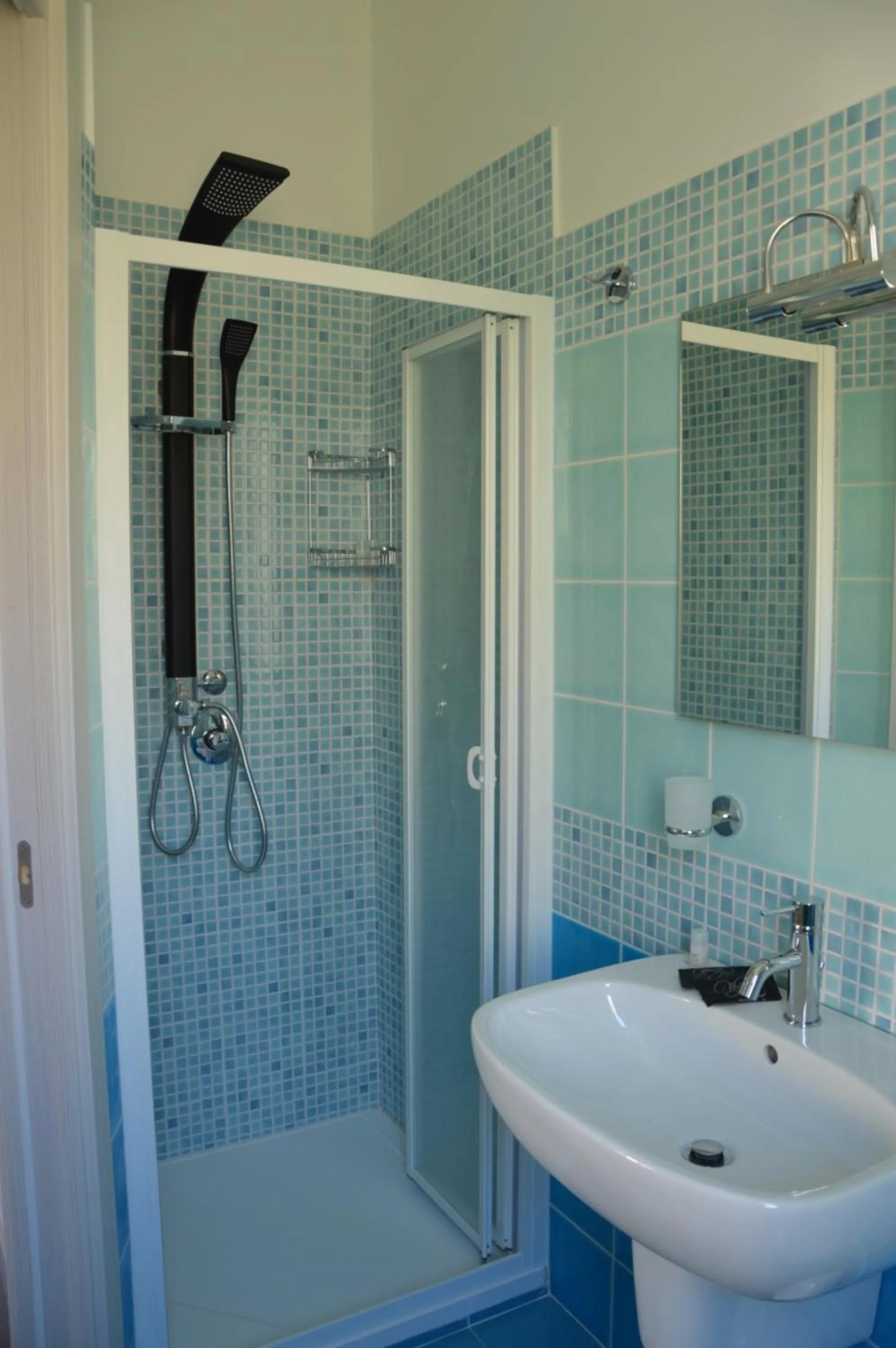 Bathroom in Good Night Moon B&B